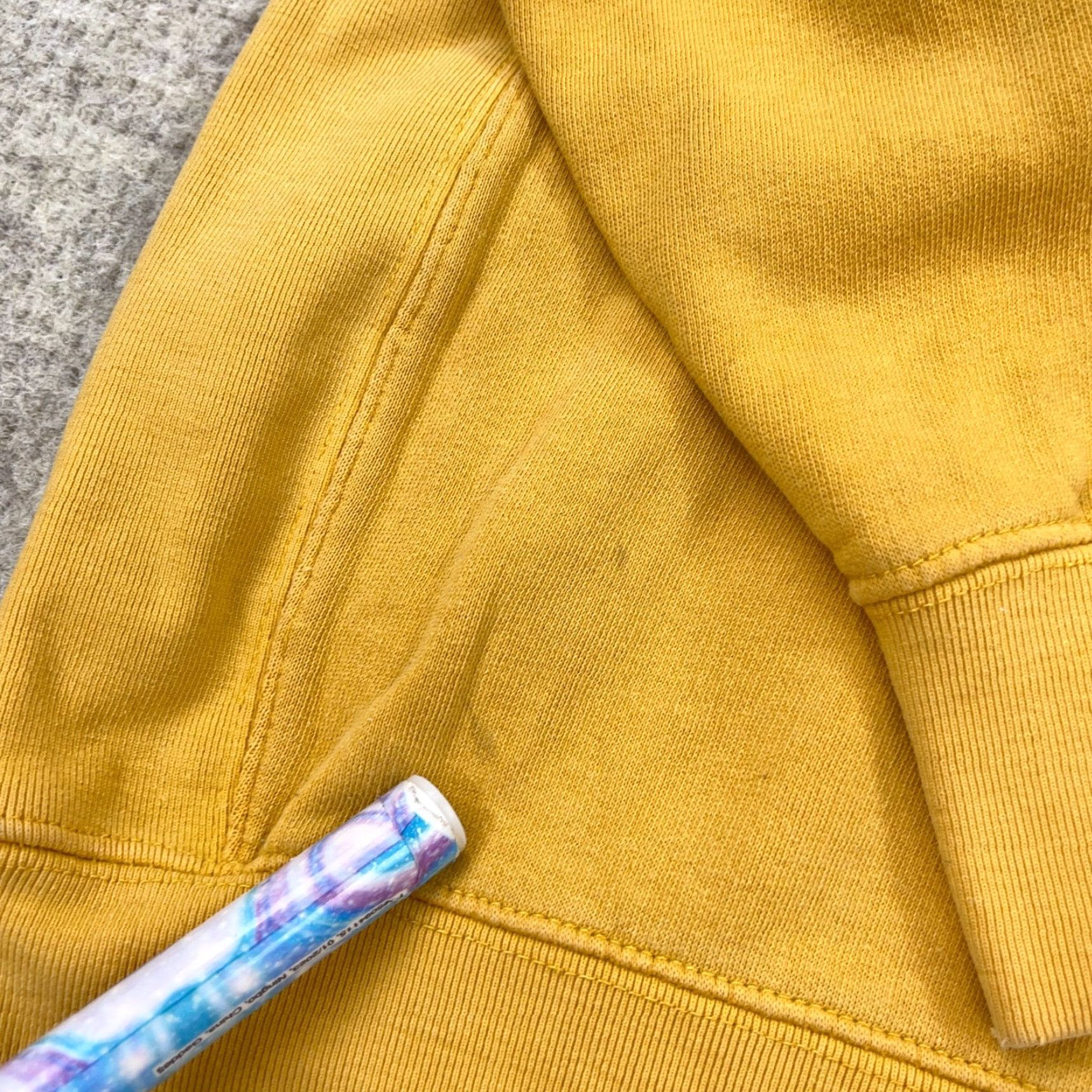 Eddie Bauer VINTAGE Eddie Bauer Sweatshirt Men L Yellow Crewneck Pullover Heavyweight All Seasons Regular Graphic Print Retro American Hipster Size US L / EU 52-54 / 3 - 7 Thumbnail