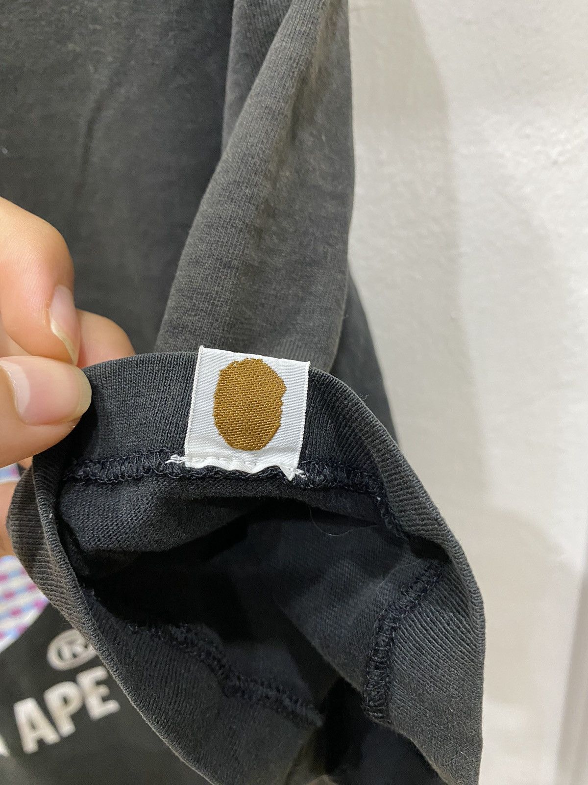Bape Vintage Japaneese Brand Bape Size US M / EU 48-50 / 2 - 6 Thumbnail
