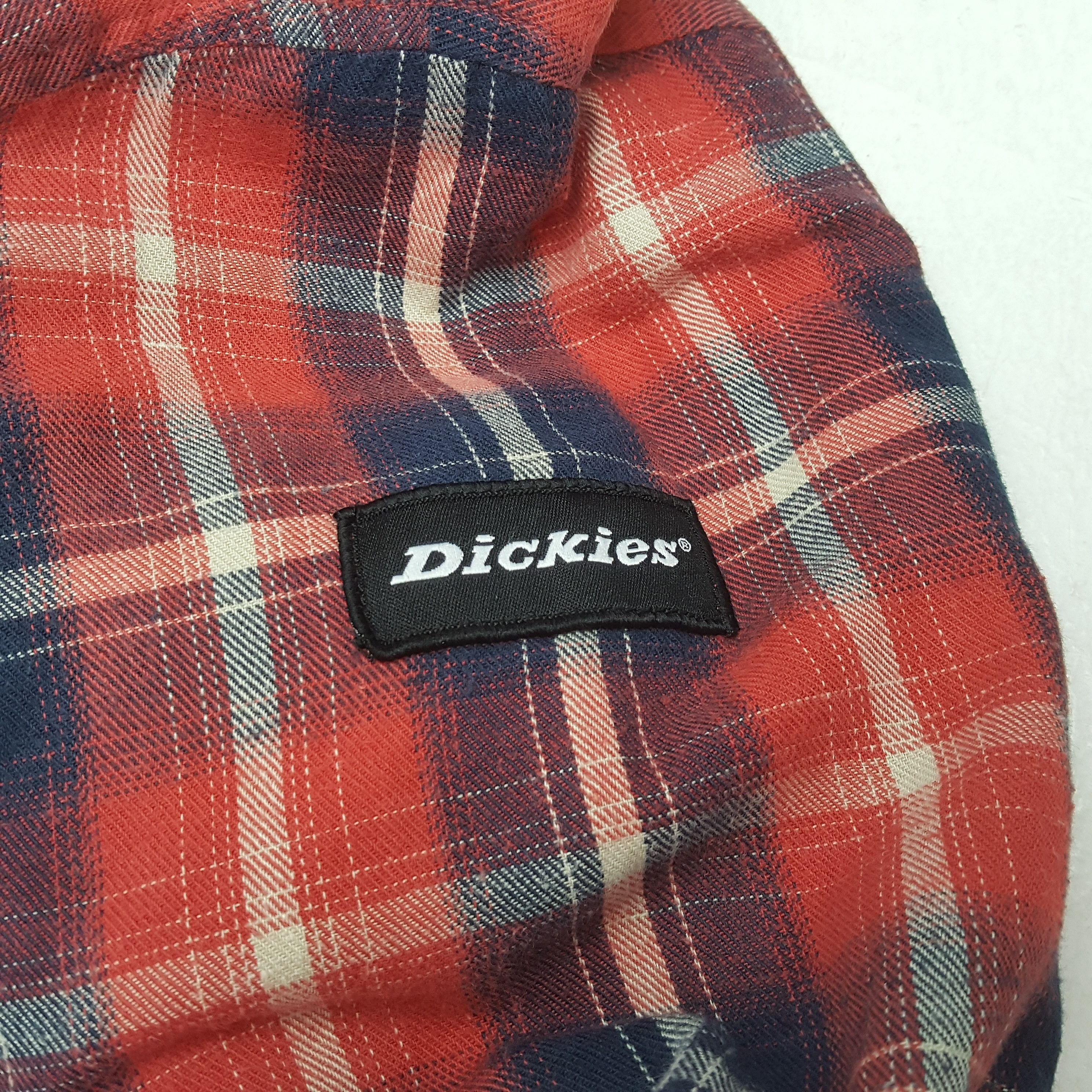 Dickies × Vintage DICKIES X Custom SKULLS Art Reversible Jacket Size US M / EU 48-50 / 2 - 10 Thumbnail