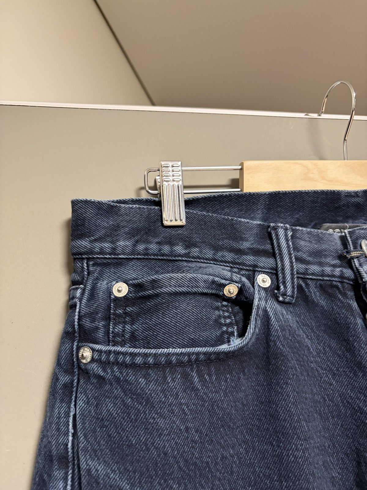 Our Legacy Our Legacy First Cut Jeans 31x32 Size US 31 - 3 Thumbnail