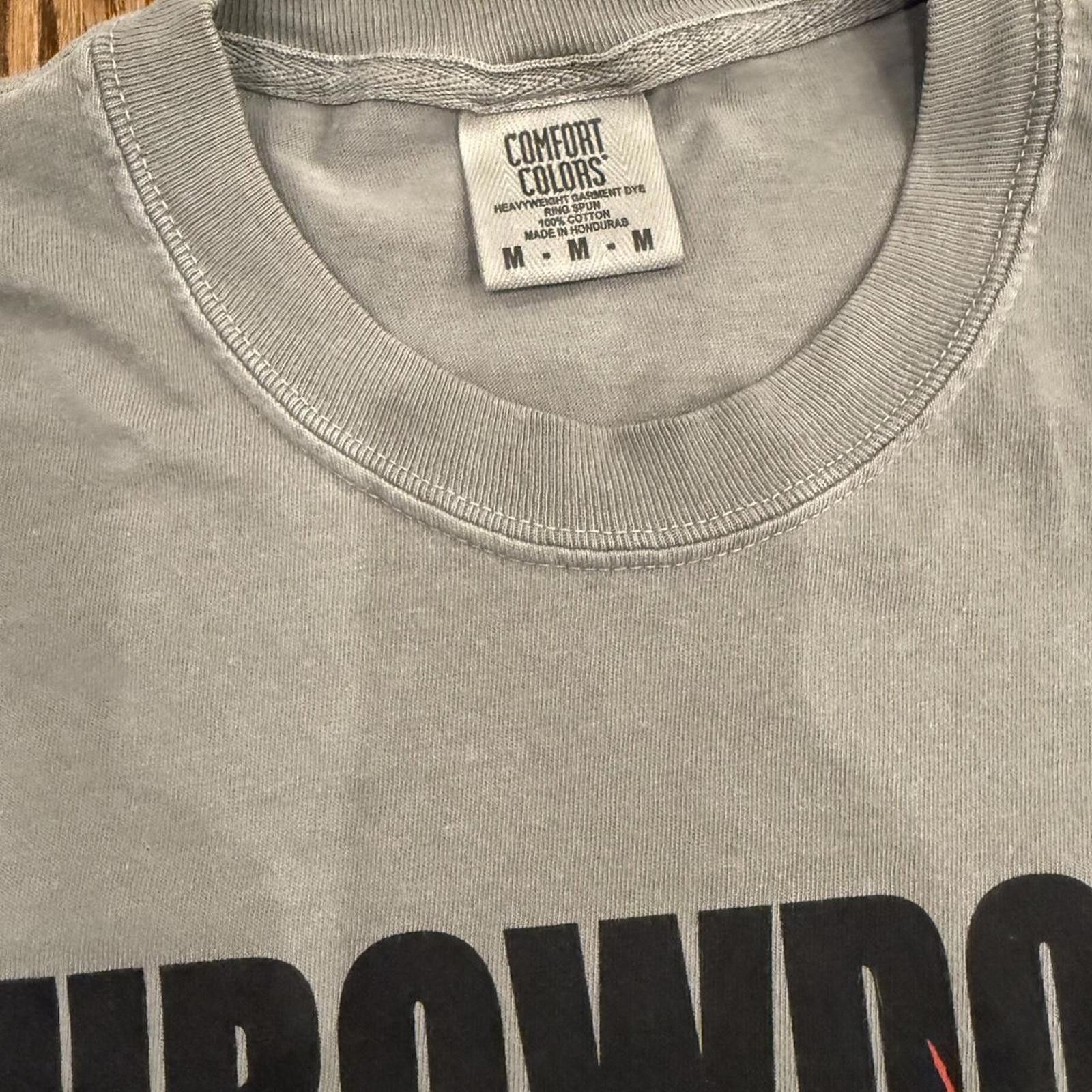 Comfort Colors Throwdown - Don’t Lose Sight Shirt - M Size US M / EU 48-50 / 2 - 2 Thumbnail