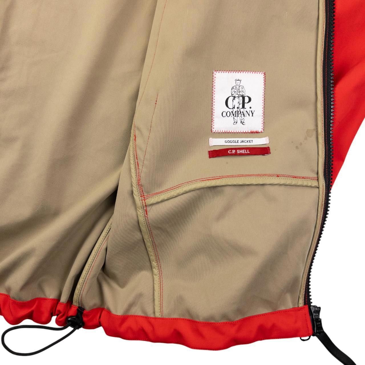 Designer Vintage CP Company Goggle Hood Shell Jacket Size M Size US M / EU 48-50 / 2 - 5 Thumbnail