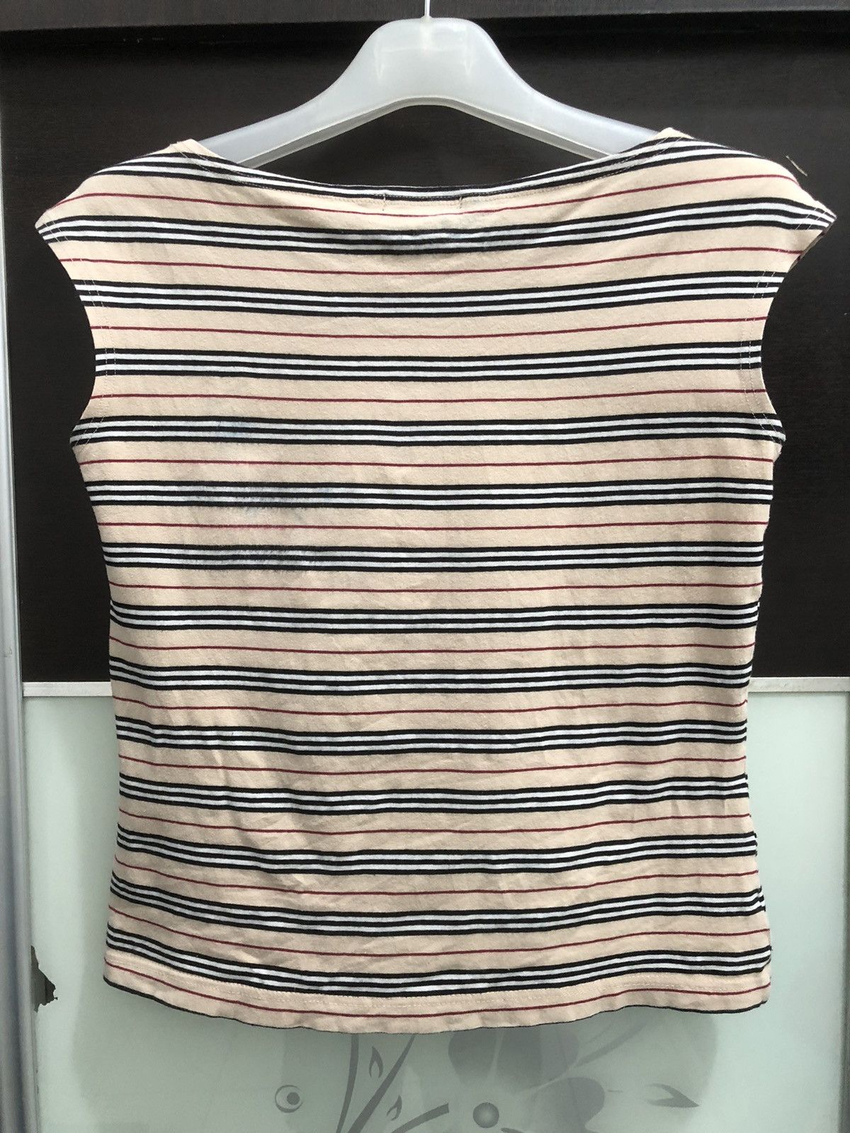 Burberry Burberry Tank Top Size XXS / US 00 / IT 34 - 8 Thumbnail