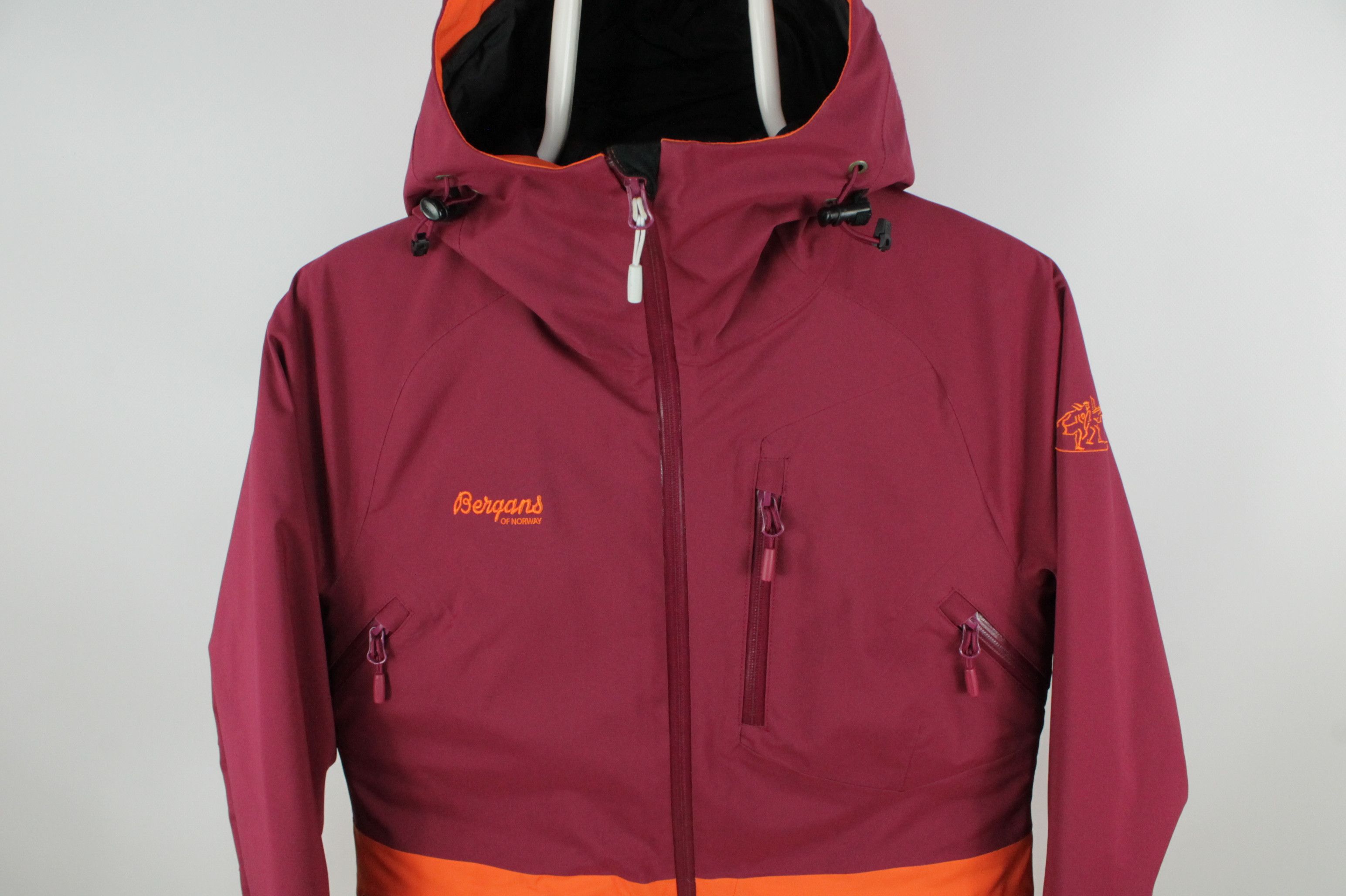 Bergans of Norway Bergans Of Norway Myrkdalen Insulated Dermizax Ski Jacket Size XS / US 0-2 / IT 36-38 - 2 Thumbnail