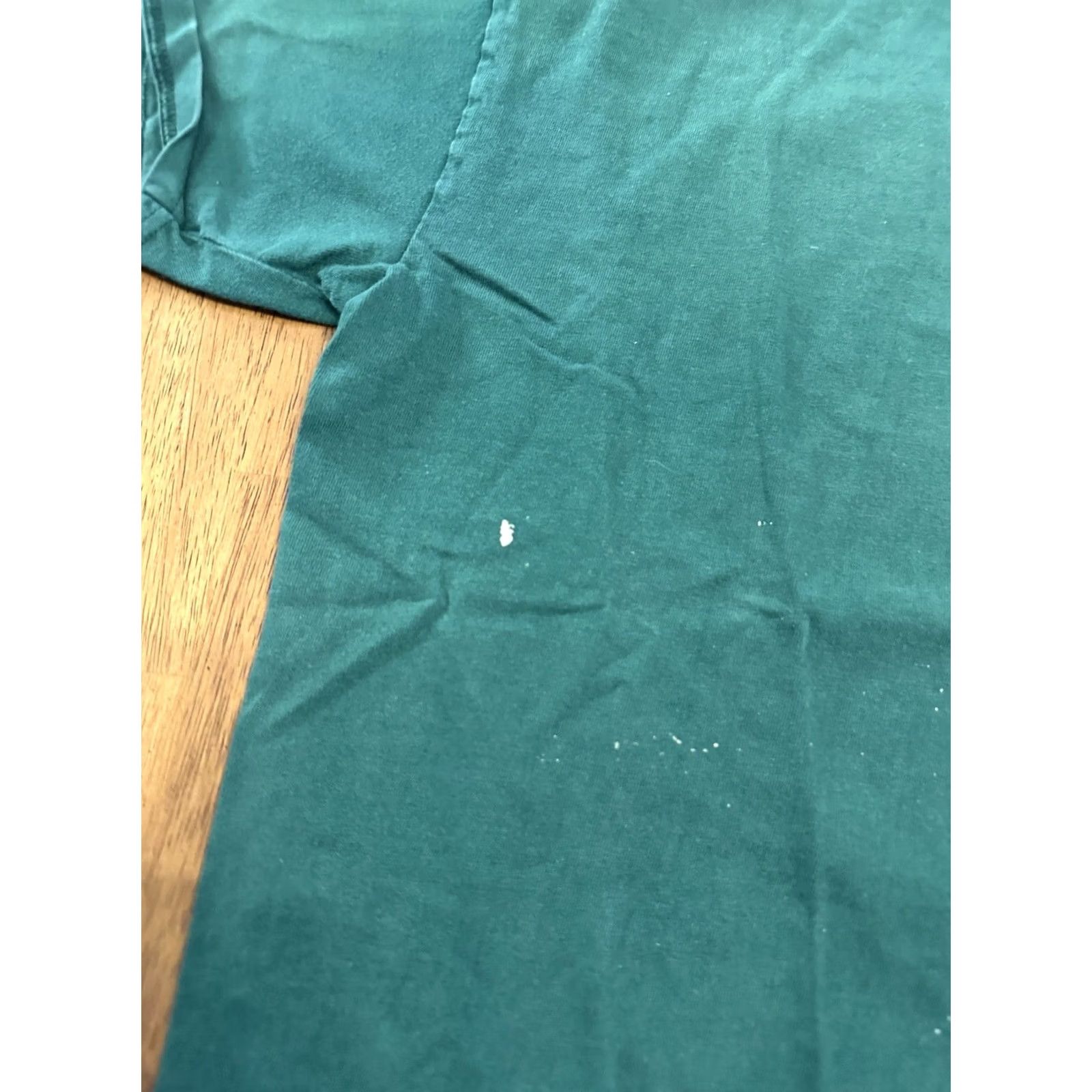 Vintage VINTAGE Hang Loose Hawaii T Shirt Large Green 80s Mens Size US L / EU 52-54 / 3 - 4 Thumbnail