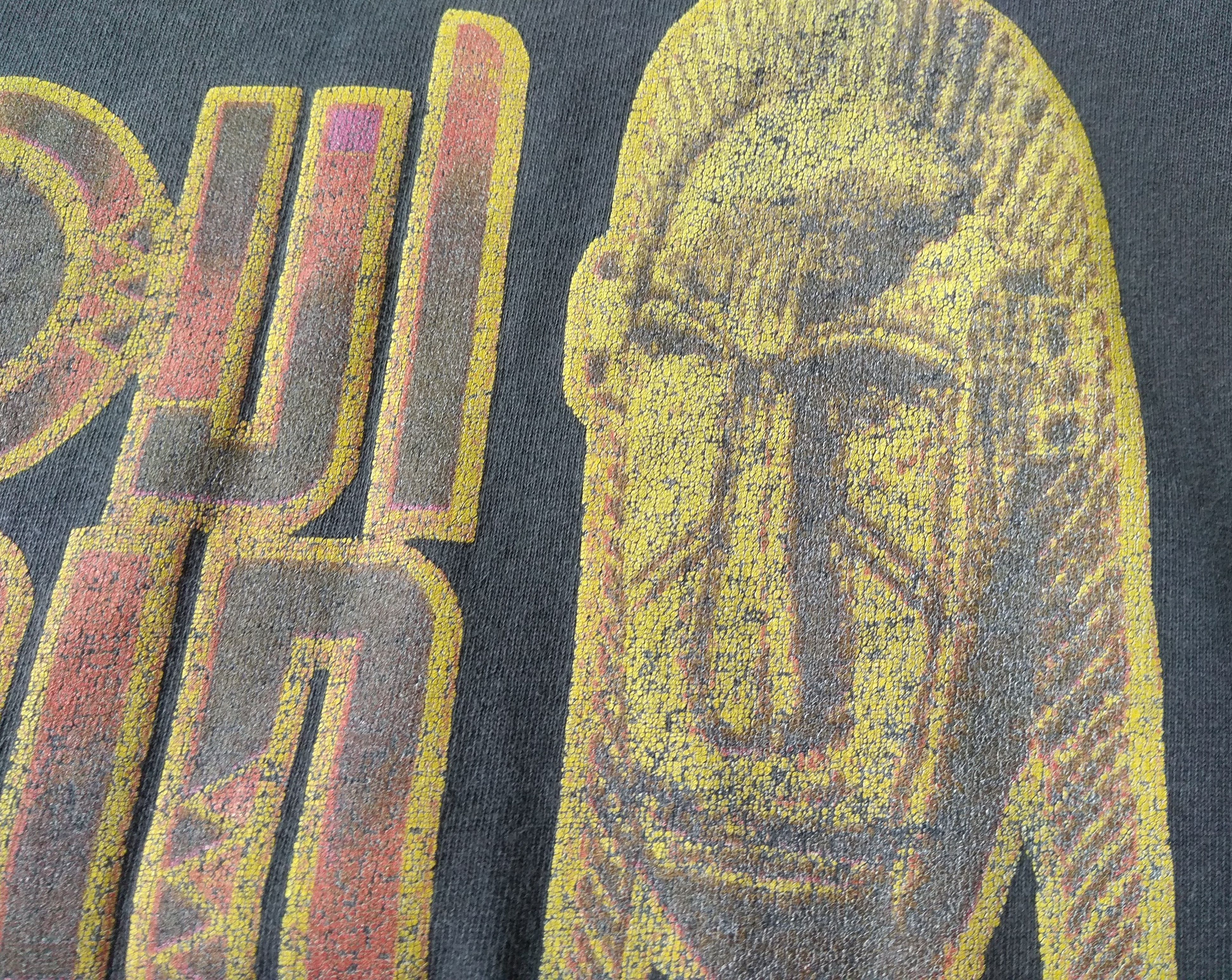 Band Tees Vintage 90s Soul Train Music Awards Long Sleeve Shirt 1998 Size US XL / EU 56 / 4 - 10 Thumbnail
