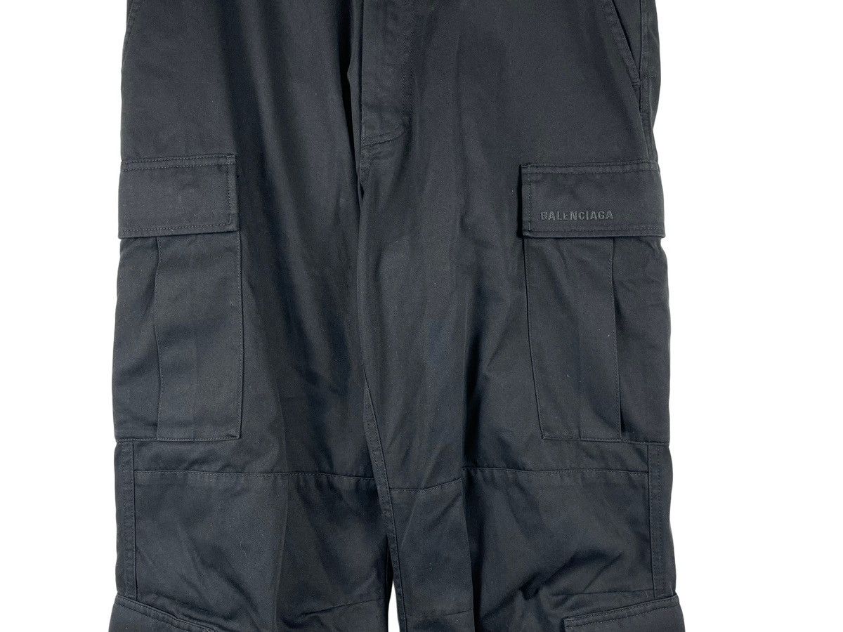 Balenciaga Balenciaga SS25 Cargo Pants Size US 30 / EU 46 - 5 Thumbnail
