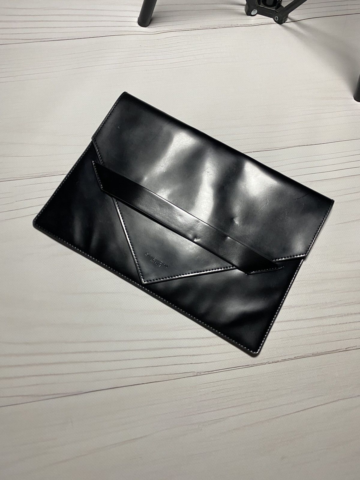 Givenchy Givenchy Parfums Envelope Clutch Size ONE SIZE - 1 Thumbnail