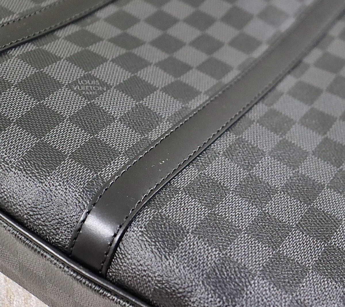 Louis Vuitton Louis Vuitton LV Voyage Bag Size ONE SIZE - 9 Thumbnail