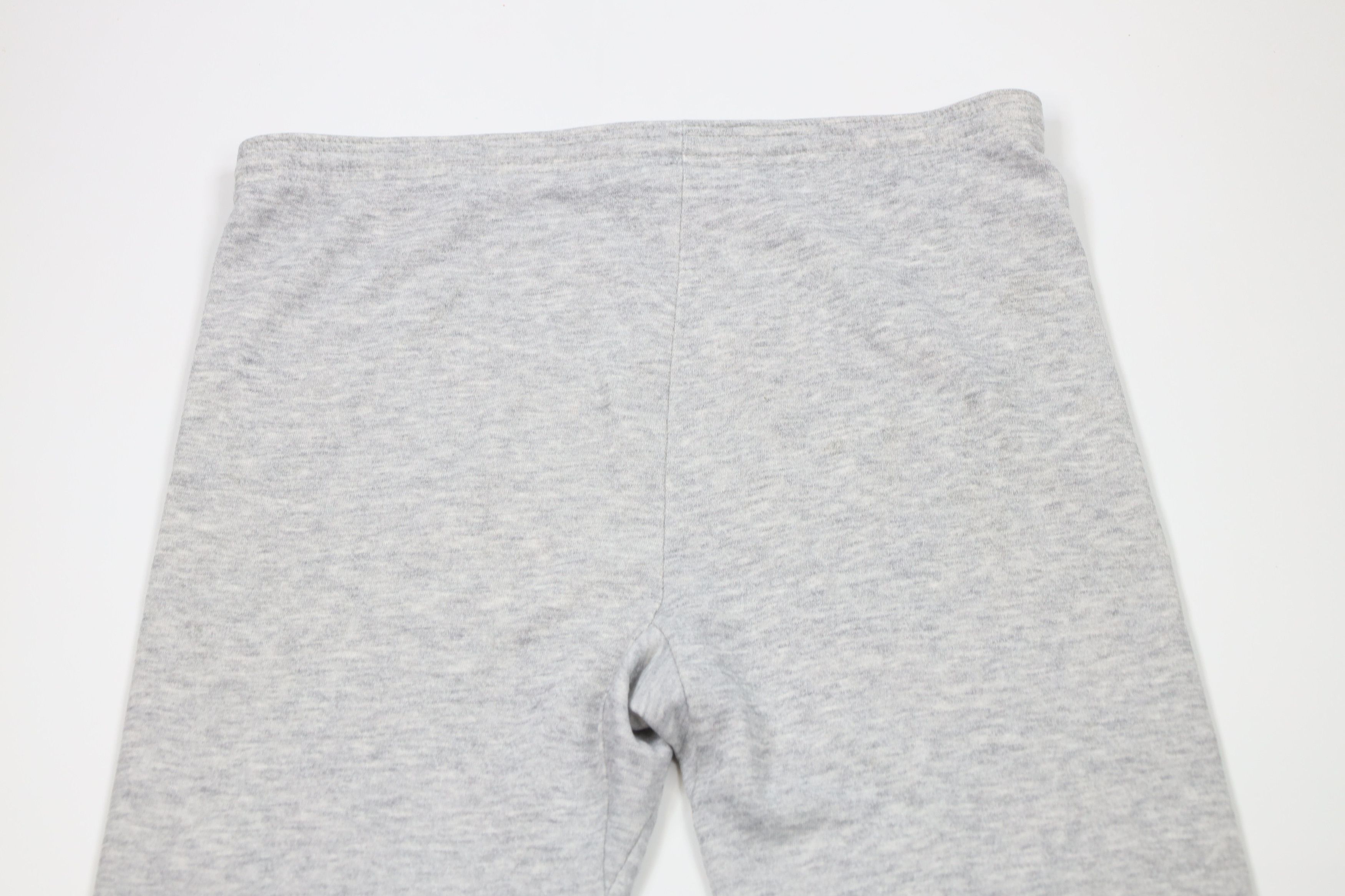 Vintage Vintage 70s 80s Streetwear Sweatpants Joggers Gray USA Size US 38 / EU 54 - 13 Thumbnail