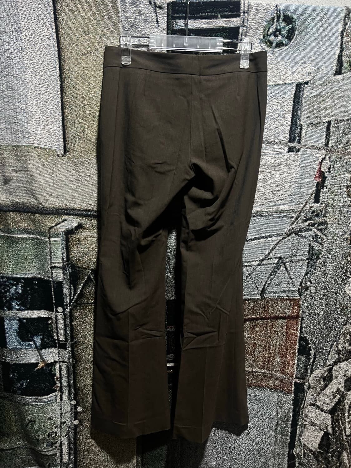 Theory Theory semi bootcut slacks brown Size 26" / US 2 / IT 38 - 5 Thumbnail