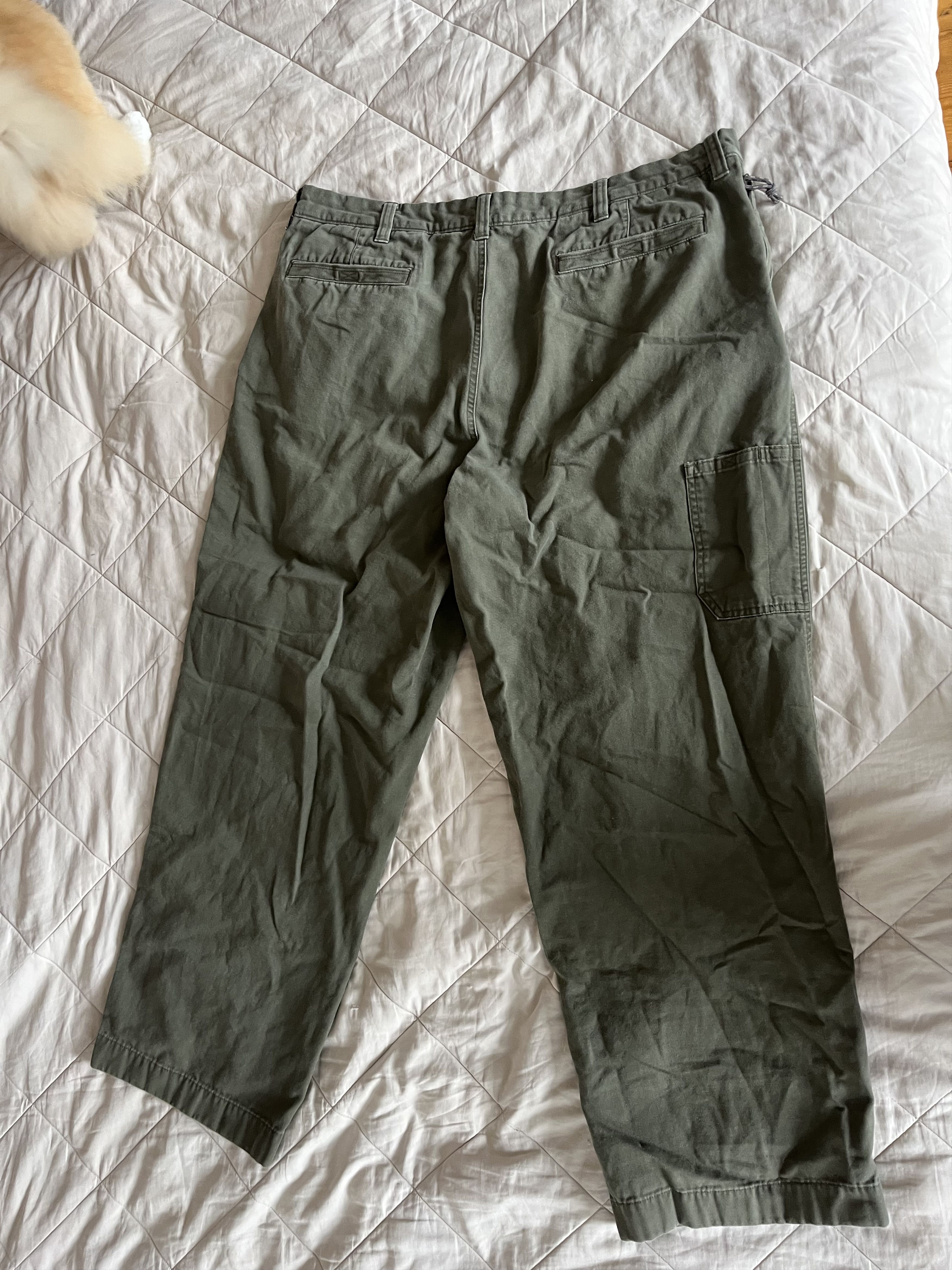 L.L. Bean Vintage L.L. Bean utility pants Size US 42 / EU 58 - 2 Thumbnail