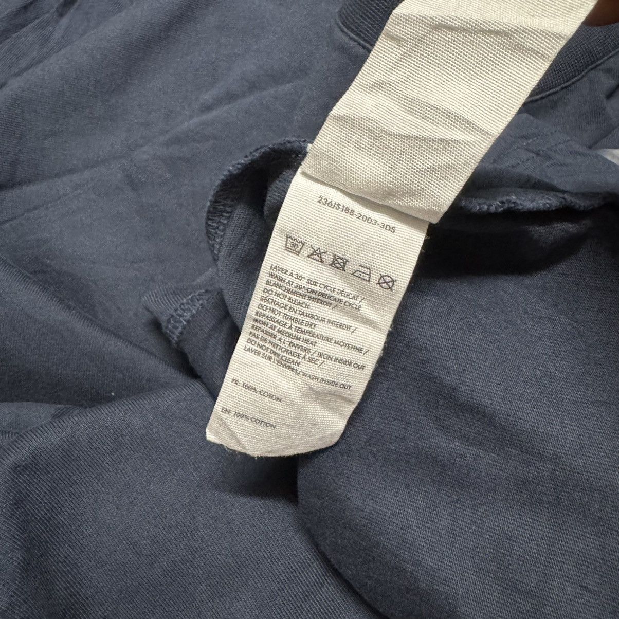 Jacquemus Jacquemus Blue Le Ceceri Longsleeve Shirt Size US XL / EU 56 / 4 - 15 Thumbnail