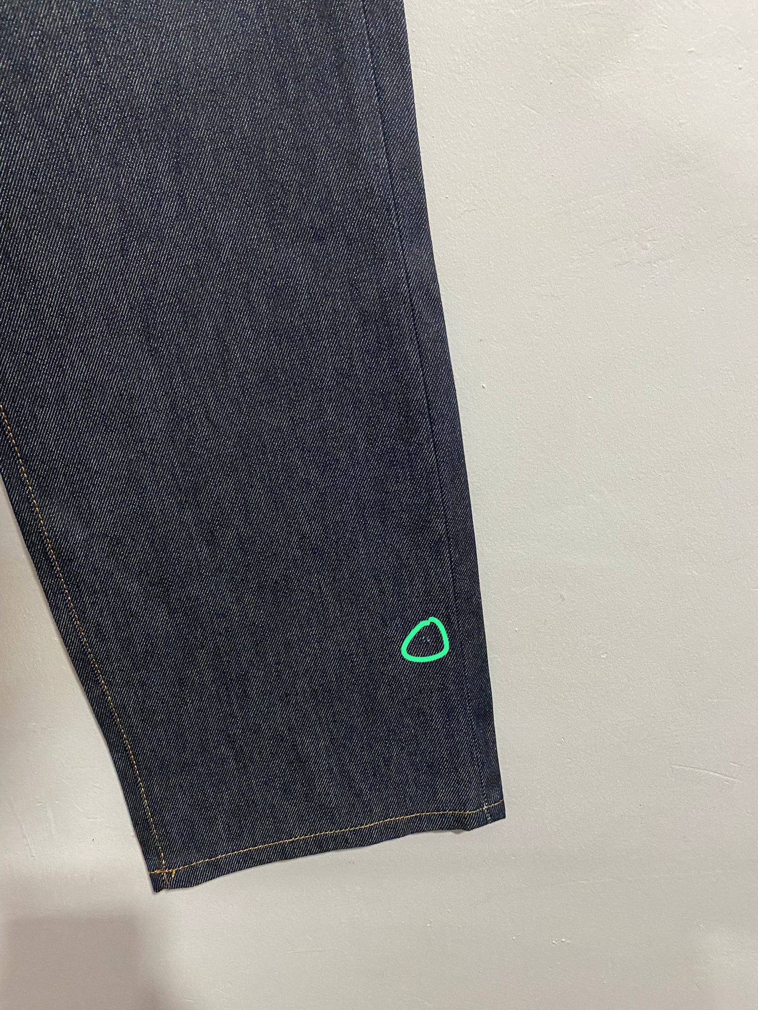 Stussy New Classic Jeans Denim Size US 30 / EU 46 - 10 Thumbnail