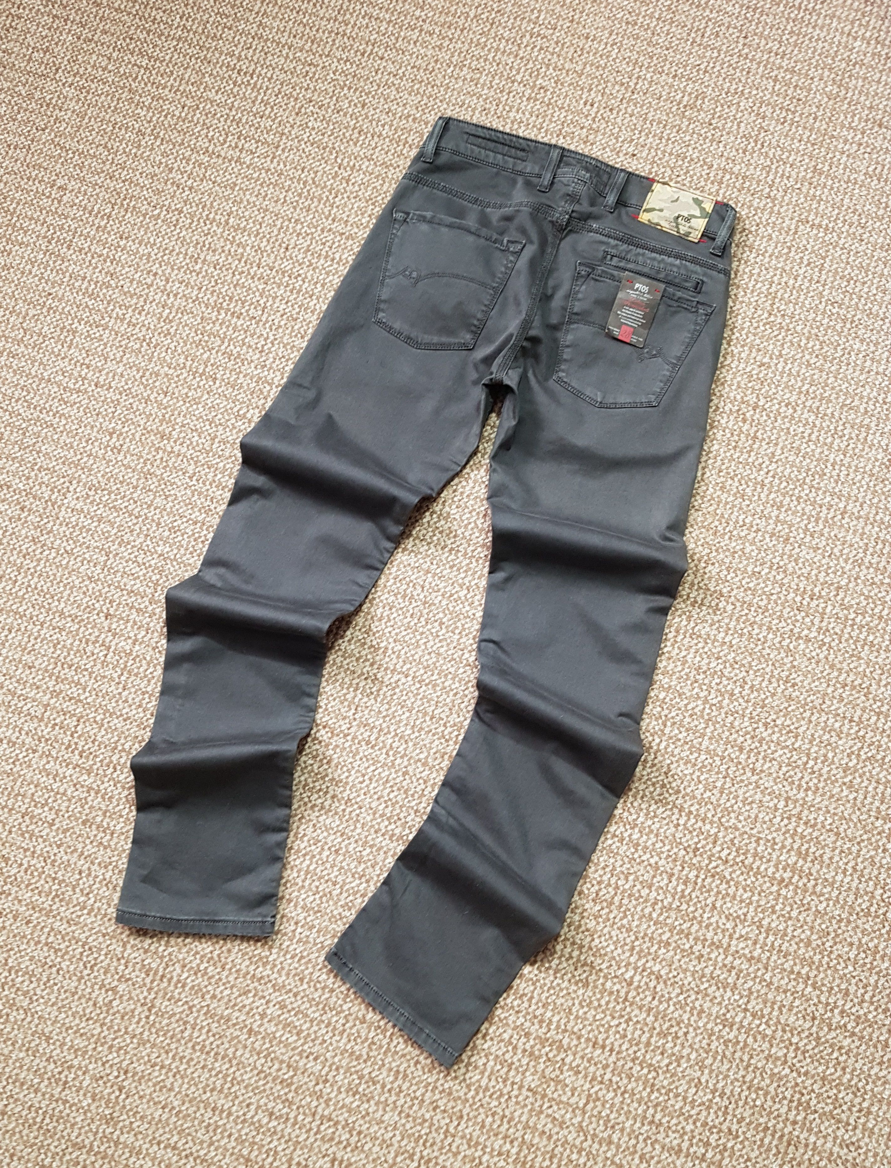 PT Torino PT05 PT Torino Chino Pants Super Slim Fit Made in Italy W28 Size US 28 / EU 44 - 1 Thumbnail