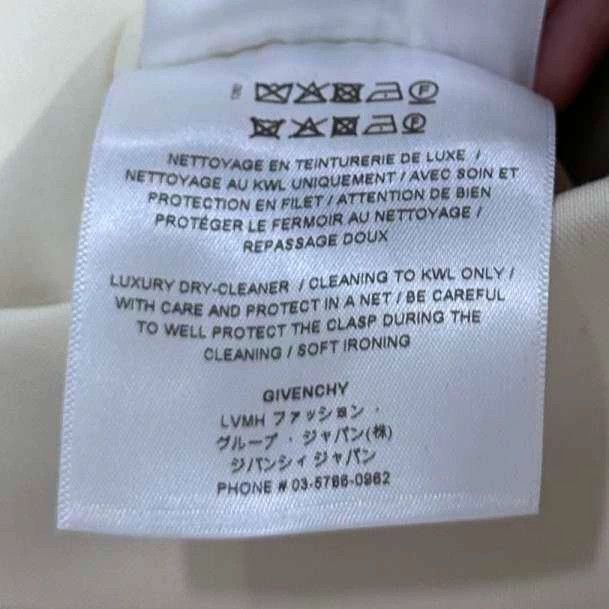 Givenchy Givenchy Classic buckle suit Size US M / EU 48-50 / 2 - 7 Thumbnail