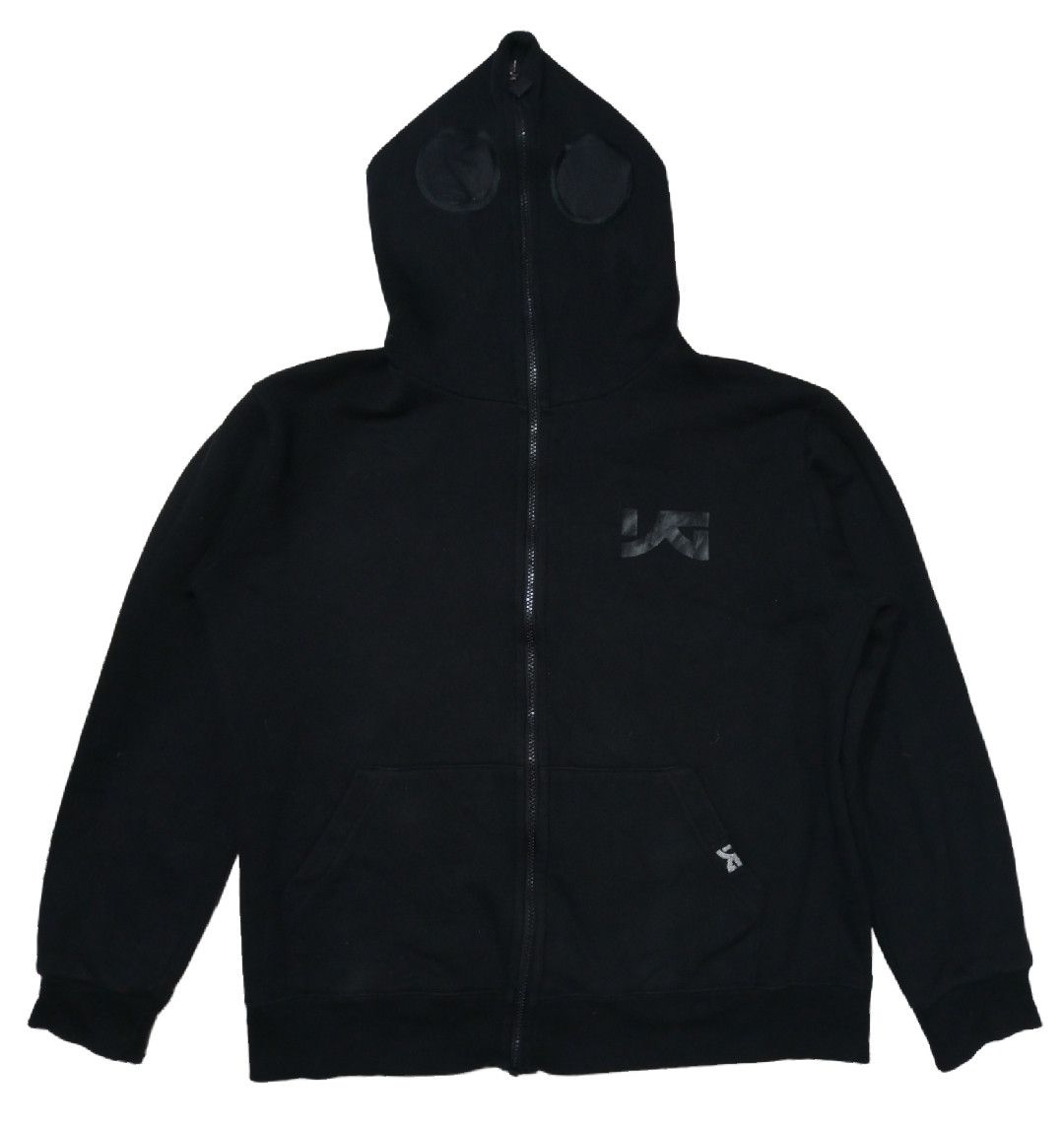 20471120 L.G.B. Spider Zip Type hoodie PSY Gangnam Style Size US L / EU 52-54 / 3 - 2 Thumbnail