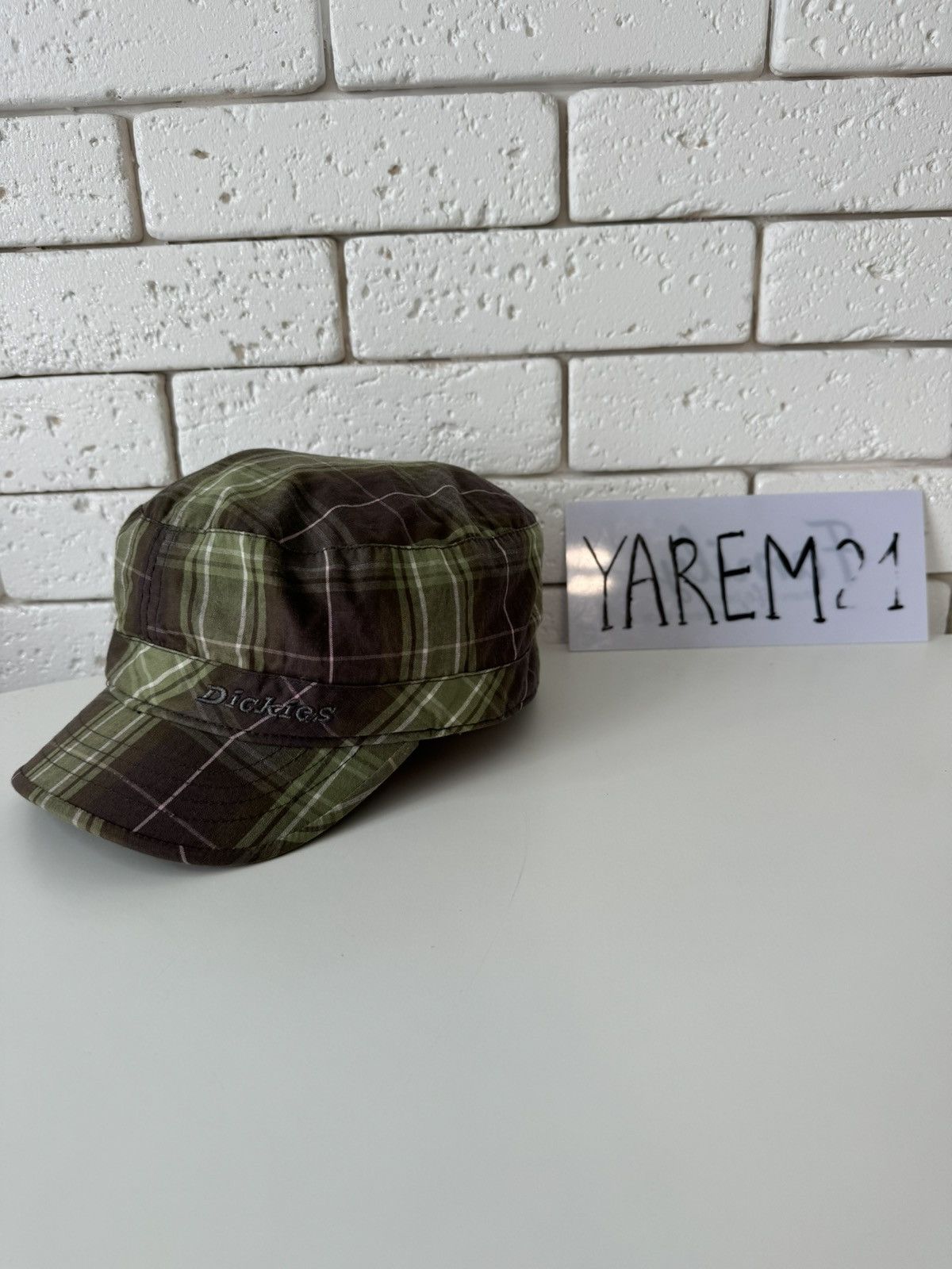 Other Dickies vintage cap hat Size ONE SIZE - 1 Thumbnail