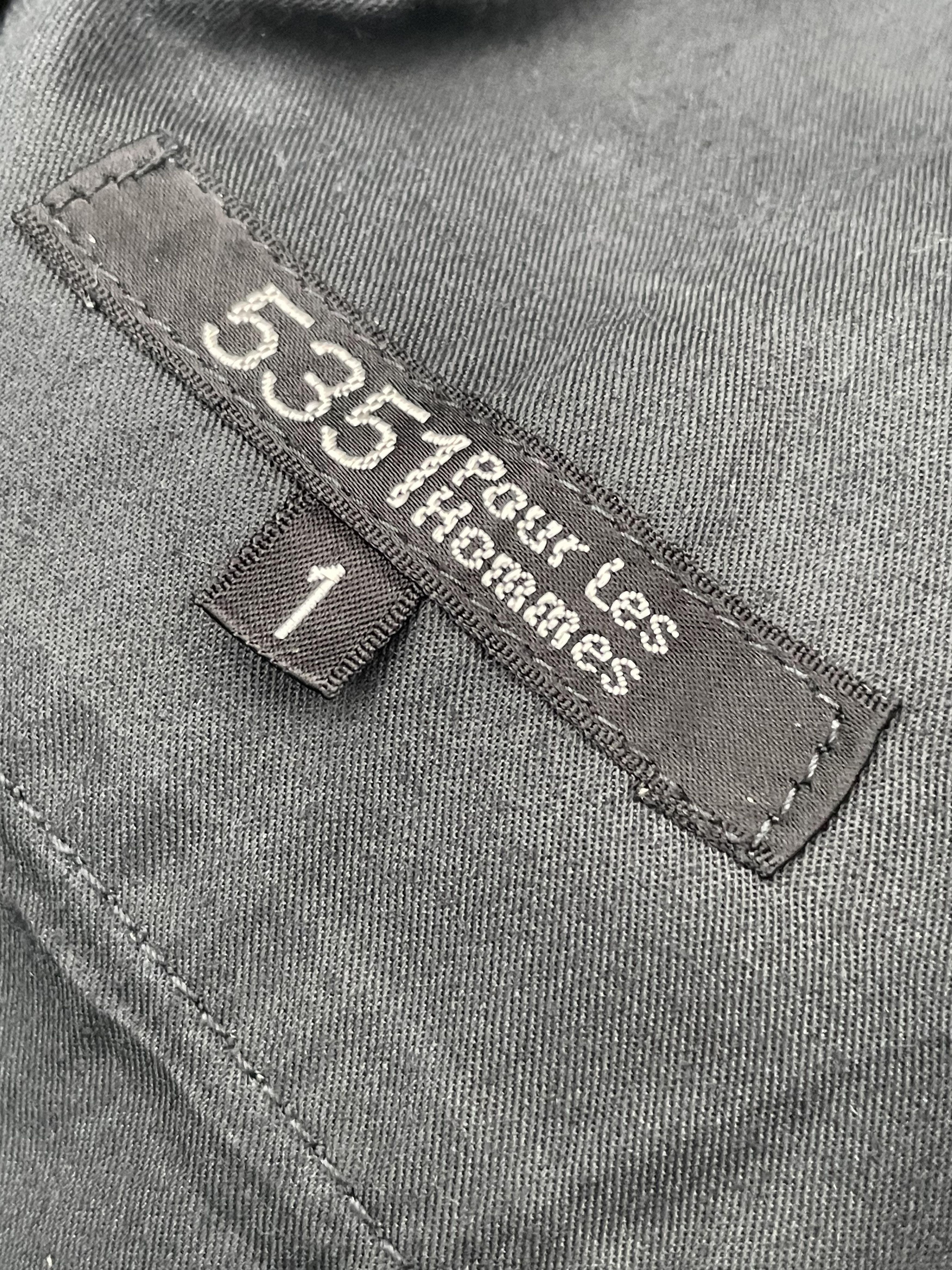 5351 POUR LES HOMMES 5351 Pour Les Hommes Custom Pant Size US 31 - 7 Thumbnail