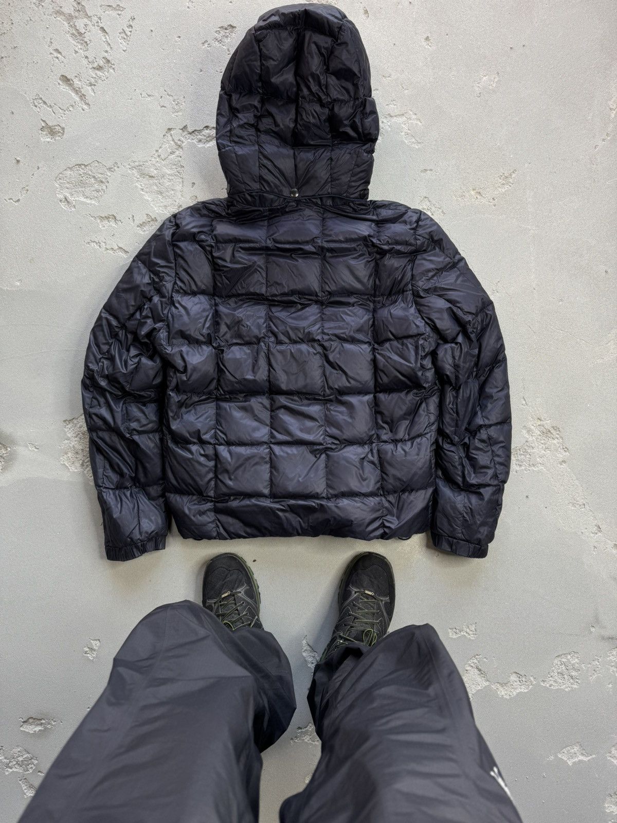 Moncler Moncler Lefranc down puffer hooded jacket Maya montgenevre Size US XL / EU 56 / 4 - 2 Thumbnail