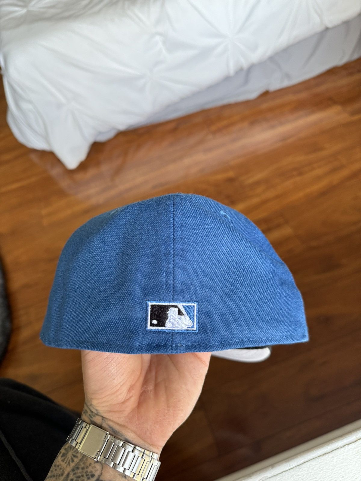 Hat Club × MLB × New Era Hat club exclusive OG “Cool fashion“ Washington Nationals Size ONE SIZE - 4 Thumbnail