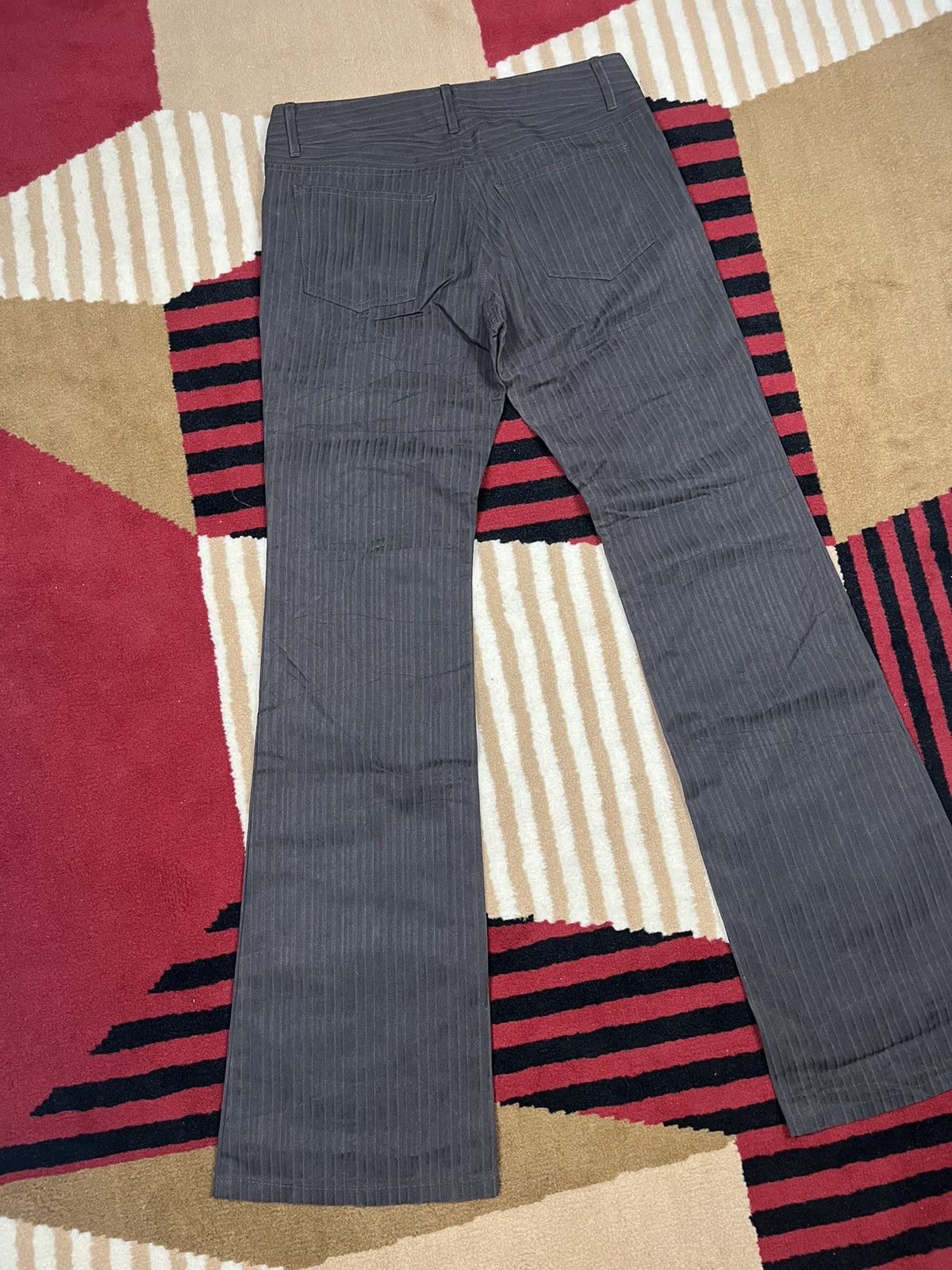 If Six Was Nine × Japanese Brand × Tornado Mart Tornado Mart Femme Bootcut Pants Size US 29 - 6 Thumbnail