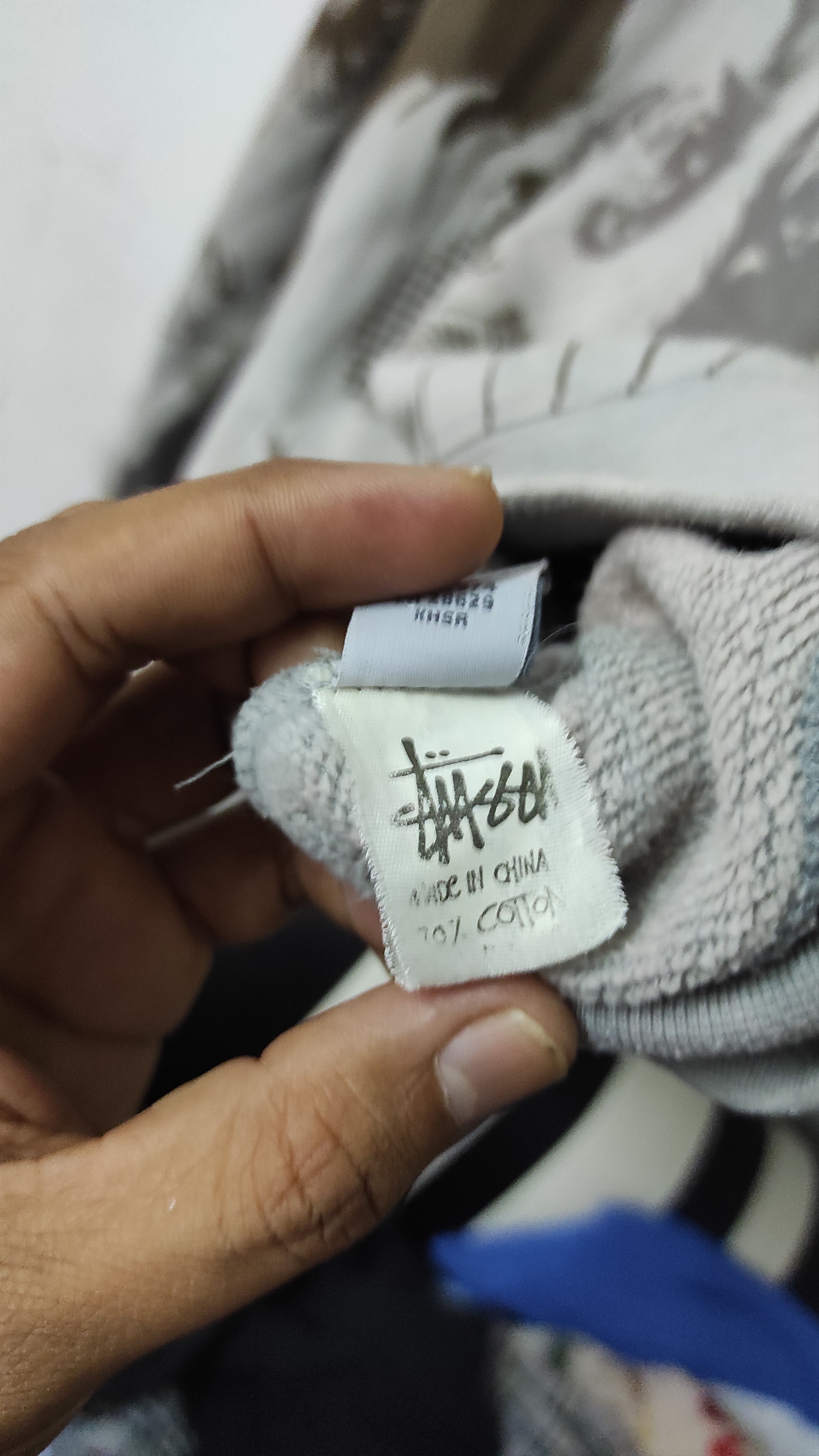 Stussy × Vintage Vintage stussy full print Size US XL / EU 56 / 4 - 7 Thumbnail