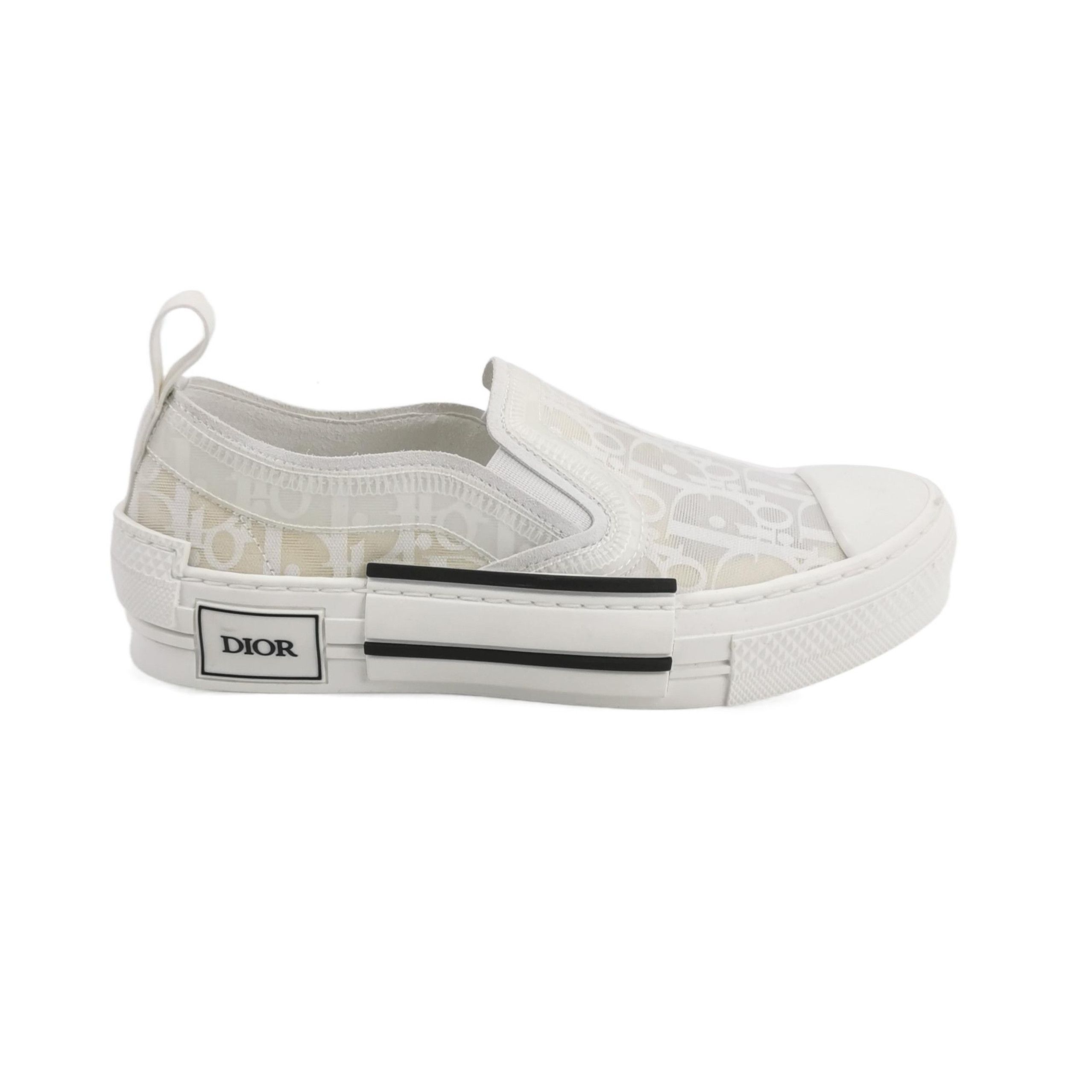 Dior Dior Women 5 Lowtop Sneakers Size US 5 / IT 35 - 1 Thumbnail