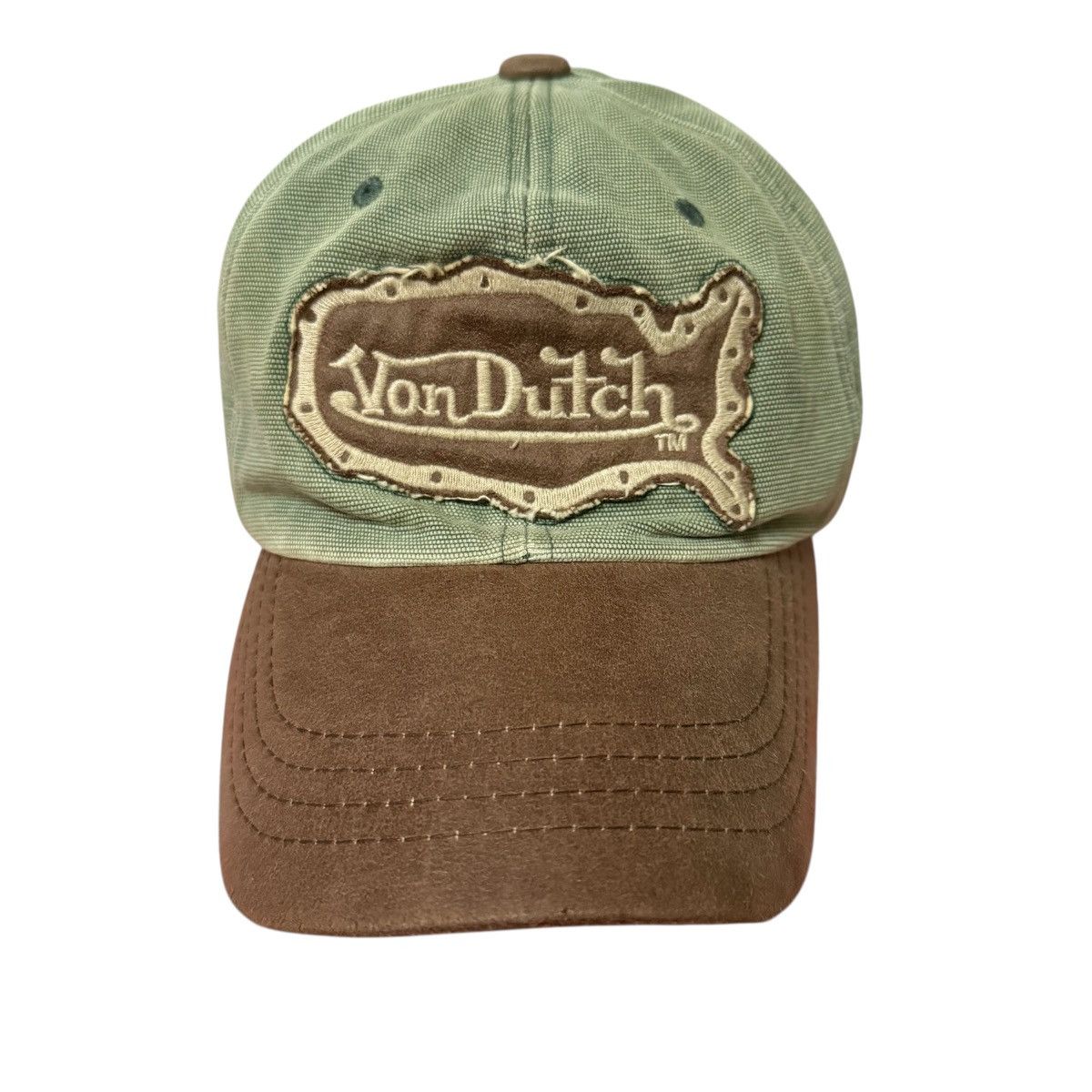 Von Dutch Von Dutch Cap Big Logo Size ONE SIZE - 1 Thumbnail