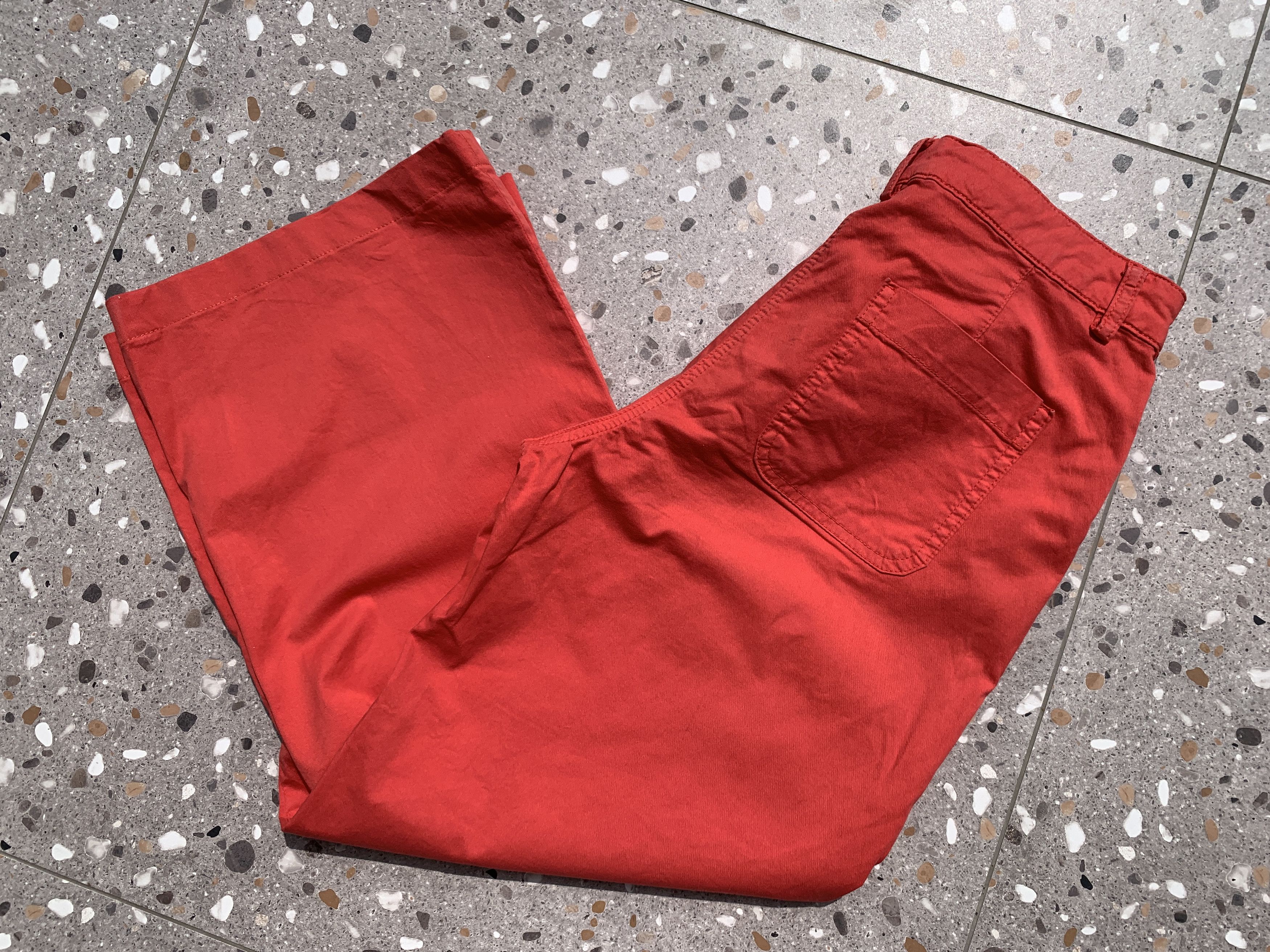 Loro Piana Loro Paina Royal Fit Formal Dress Trousers Size 40 Xs S Wide Size 27" / US 4 / IT 40 - 4 Thumbnail