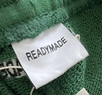 READYMADE Readymade Logo Sweat Pants Size US 32 / EU 48 - 6 Thumbnail