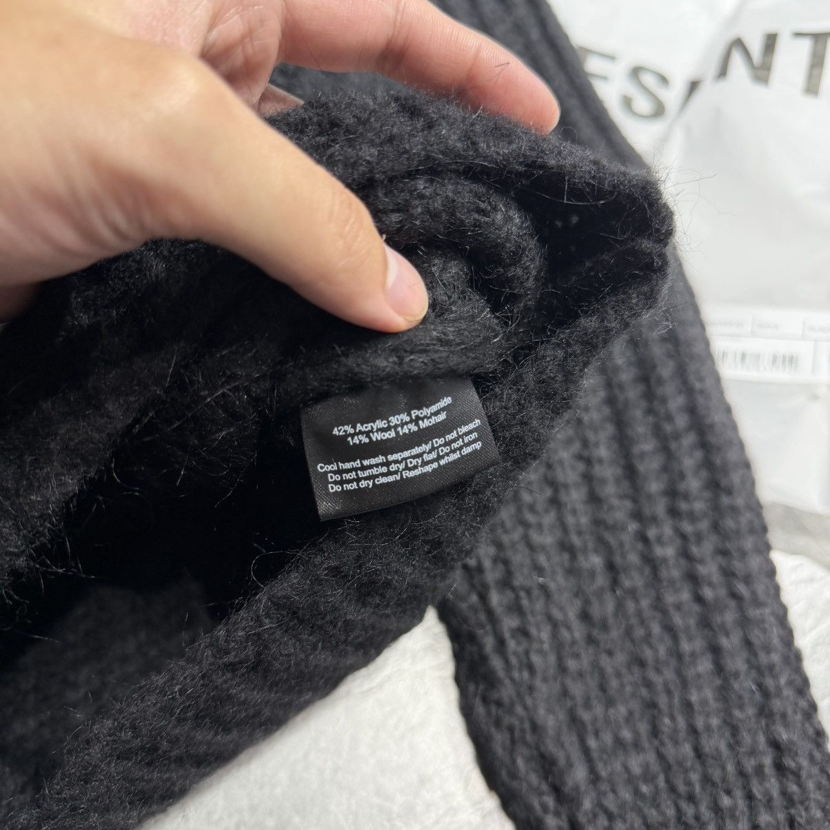 Represent Clo. Represent Heavy Rib Sweater Size US XL / EU 56 / 4 - 4 Thumbnail