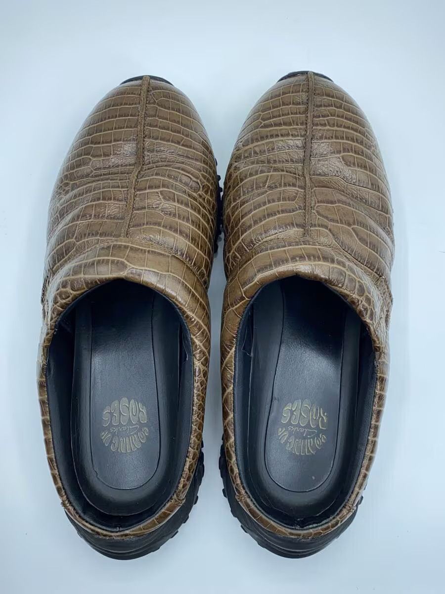 Clarks × Martine Rose Snakeskin Leather Mules Size US 10 / EU 43 - 2 Thumbnail