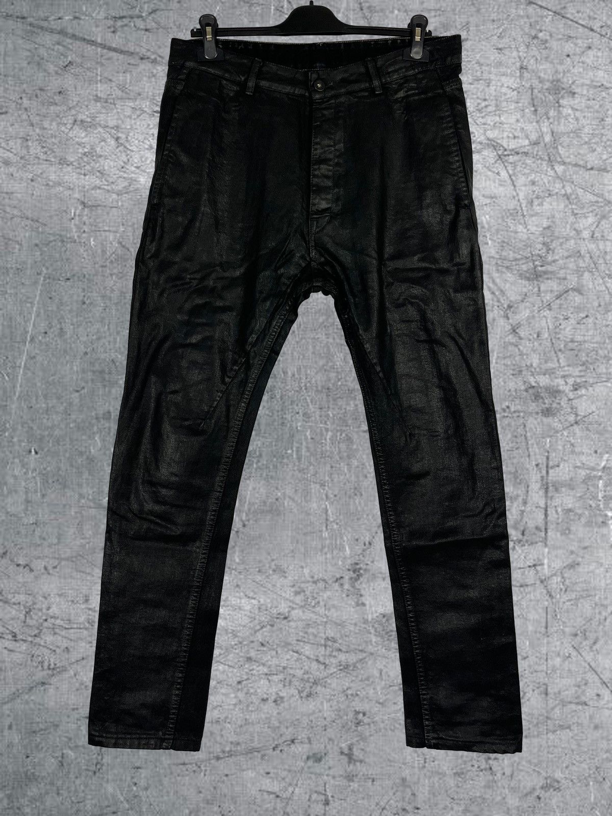 Rick Owens Torrance Trousers Size US 33 - 1 Thumbnail