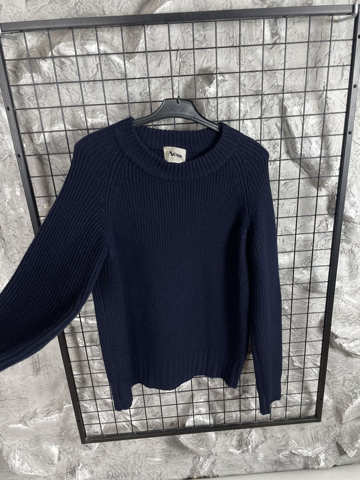 Acne Studios Acne Studios AW09 Vintage Merino Wool Knit Sweater Size US L / EU 52-54 / 3 - 5 Thumbnail