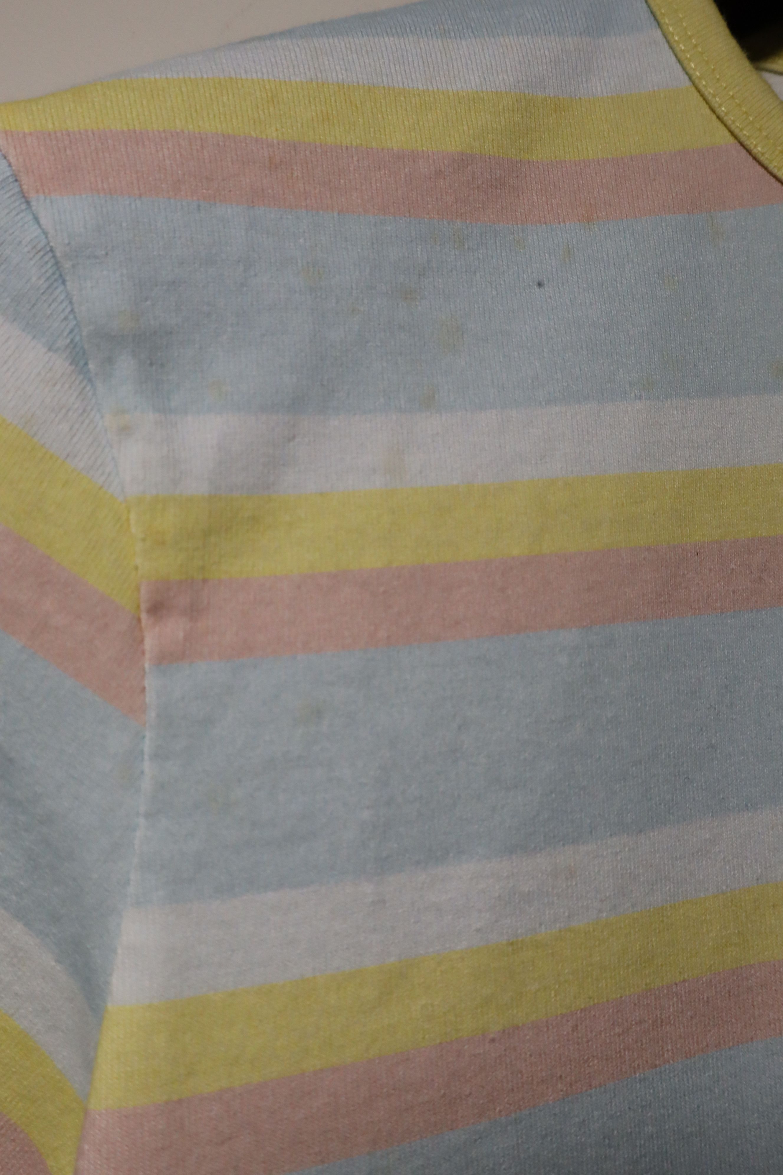 Acne Studios Acne studios logo striped t-shirt Size US S / EU 44-46 / 1 - 6 Thumbnail