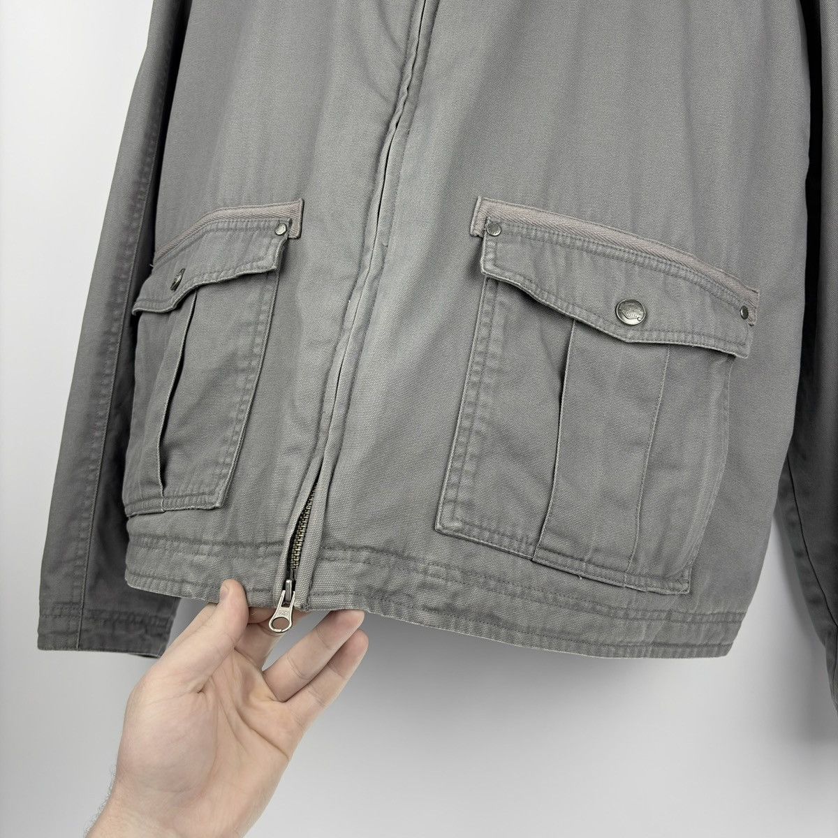 Harley Davidson Vintage Harley Davidson Jacket Size US XXL / EU 58 / 5 - 8 Thumbnail
