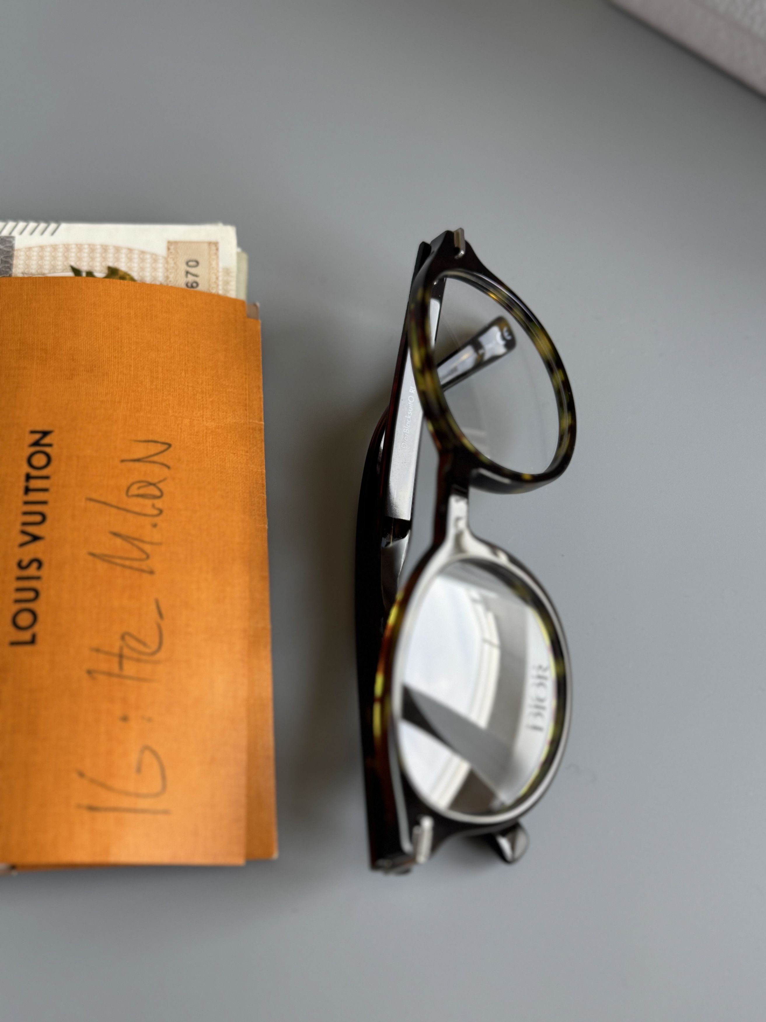 Dior Dior BlackSuit Glasses Size ONE SIZE - 19 Thumbnail