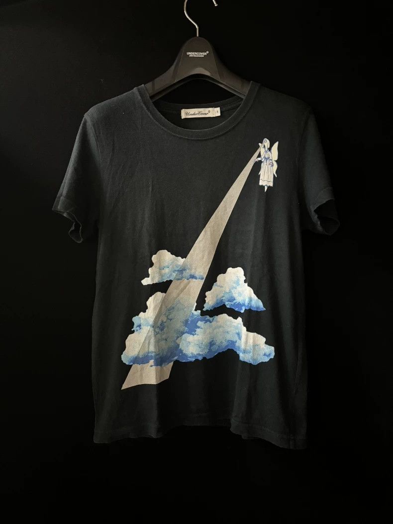 Undercover Undercover Cloud Angel short sleeves Size US S / EU 44-46 / 1 - 1 Thumbnail