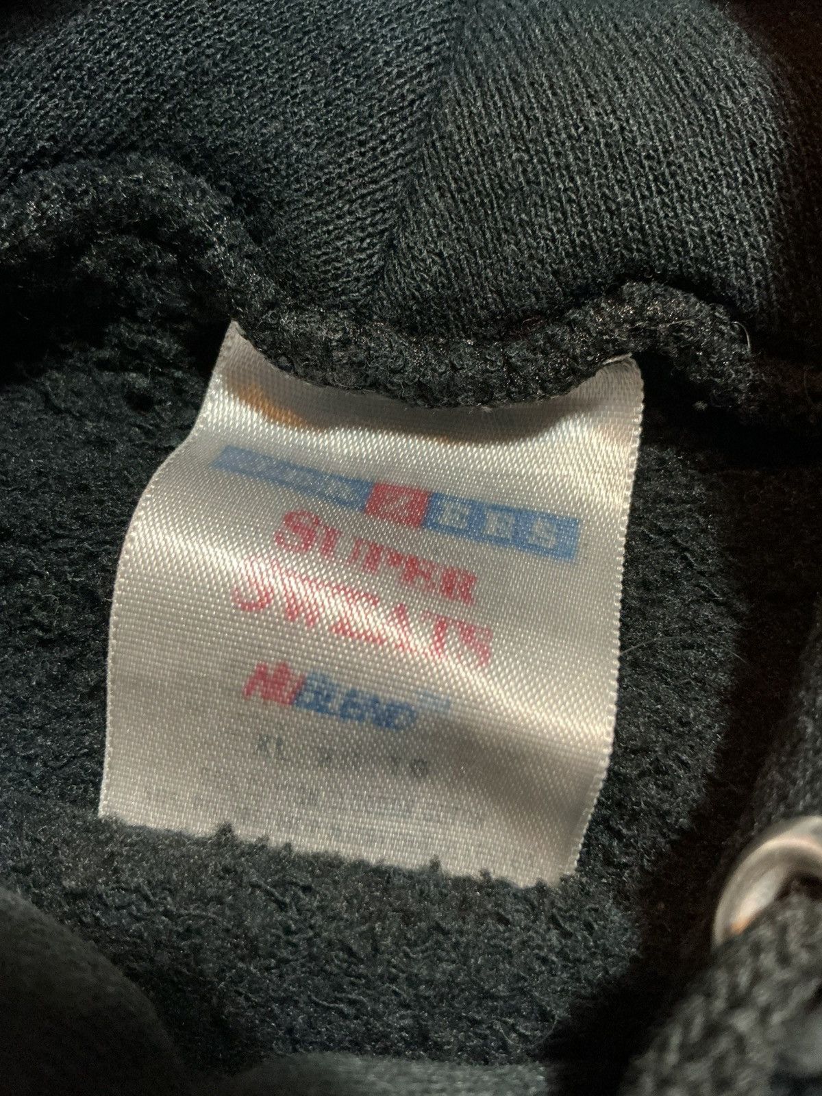 Jerzees Vintage Jerzees The Upfront Theatre Improv Comedy Hoodie Size US XL / EU 56 / 4 - 5 Thumbnail