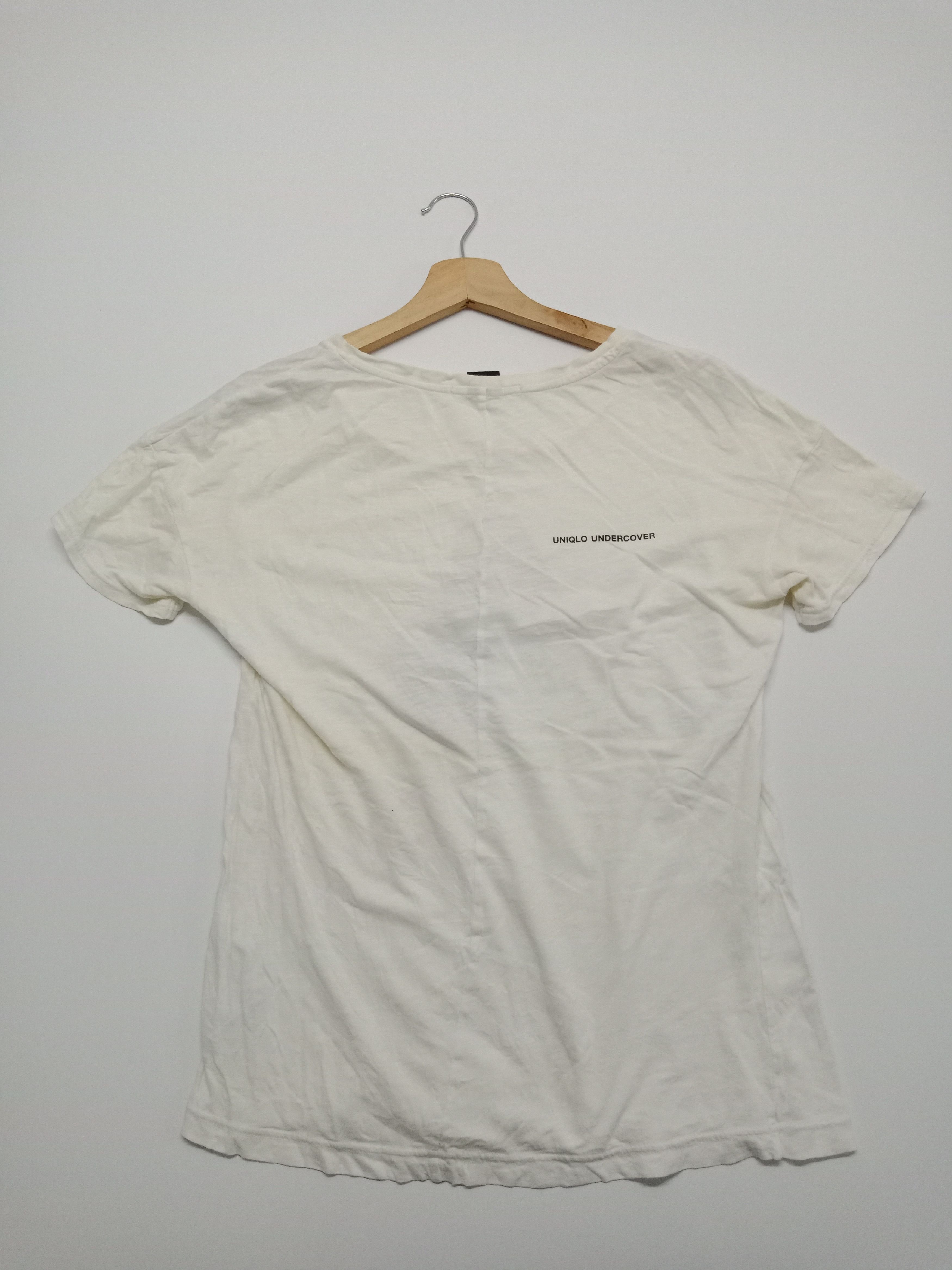Undercover × Uniqlo Uniqlo Undercover Mickey Mouse #D Size US M / EU 48-50 / 2 - 3 Thumbnail