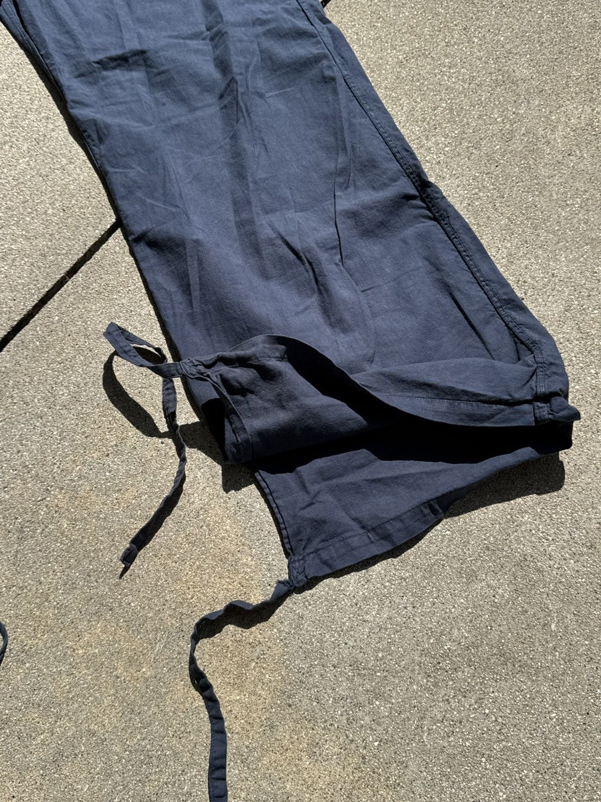 Vintage Vintage Ballon Trousers Size US 36 / EU 52 - 4 Thumbnail