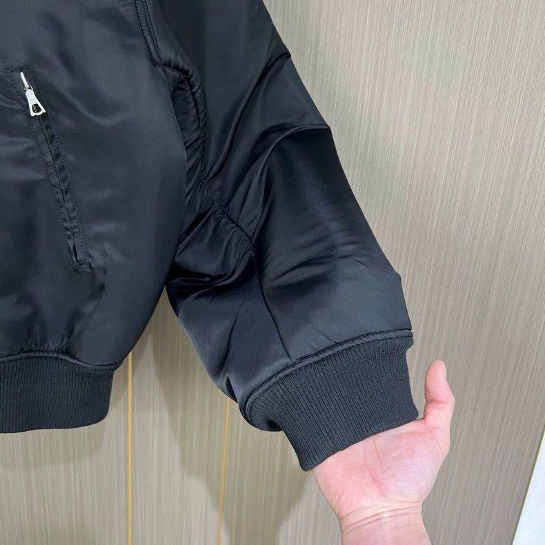 Dries Van Noten dries van noten Silhouette zipper jacket 2504-Nextarrow Size US XL / EU 56 / 4 - 4 Thumbnail