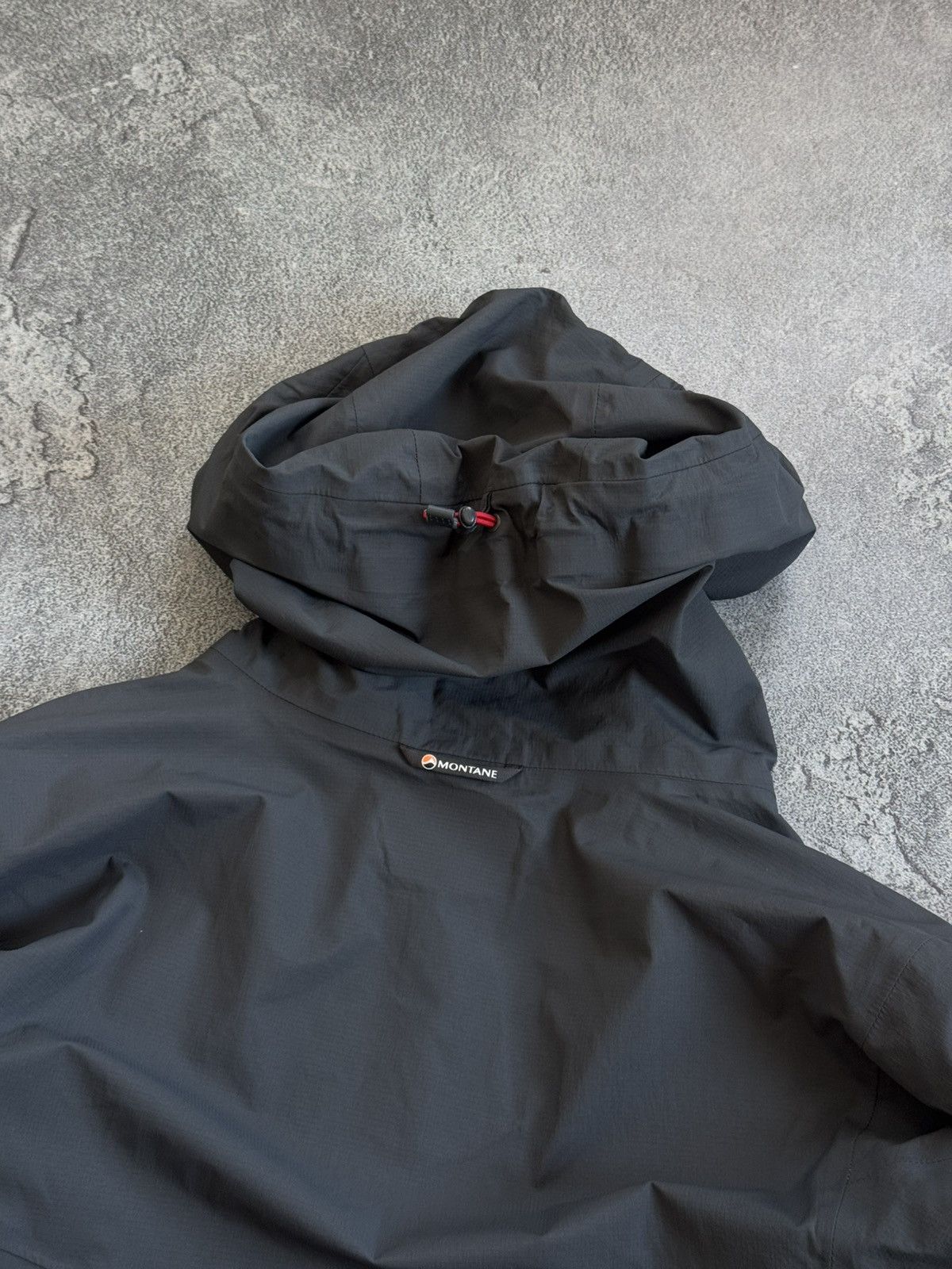 Montane Montane M/size Pertex Shield jacket windbreaker windstoper Size US M / EU 48-50 / 2 - 19 Thumbnail