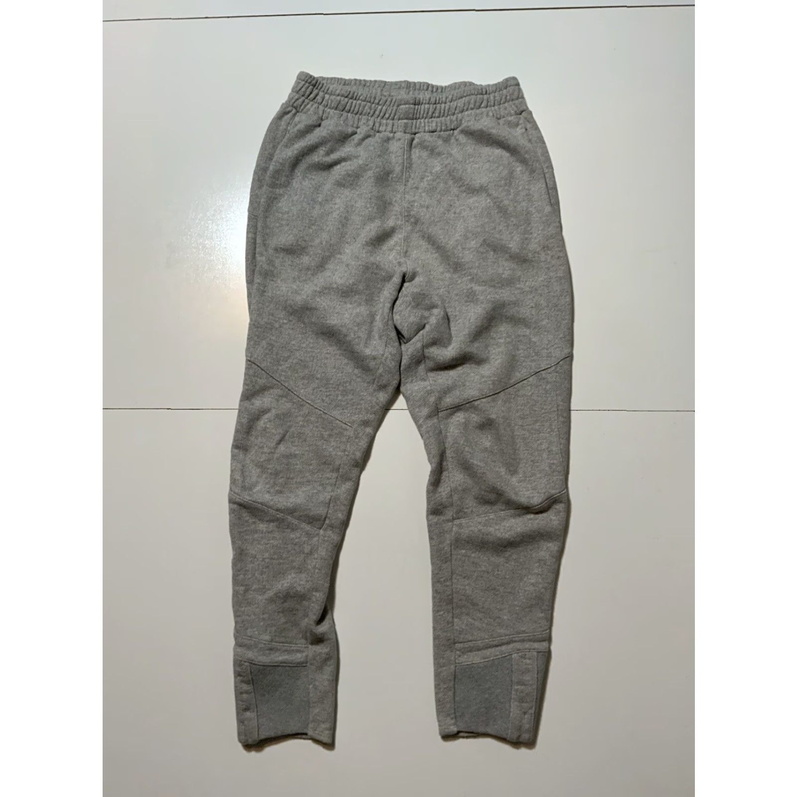 Athletic Propulsion Labs APL Sweatpants Jogger French Terry Gray L Mens Athletic Propulsion Labs Pants Size US 33 - 2 Thumbnail