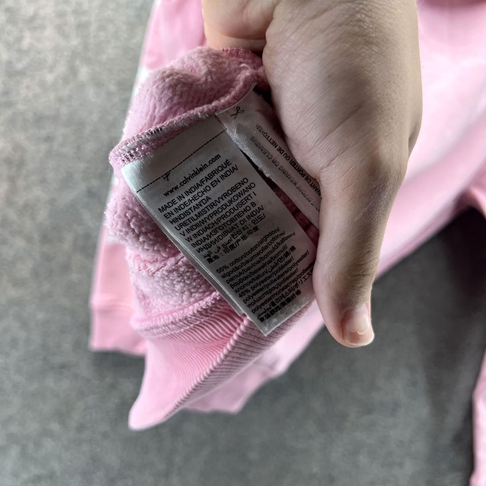 Calvin Klein VINTAGE? No. Size S / US 4 / IT 40 - 4 Thumbnail