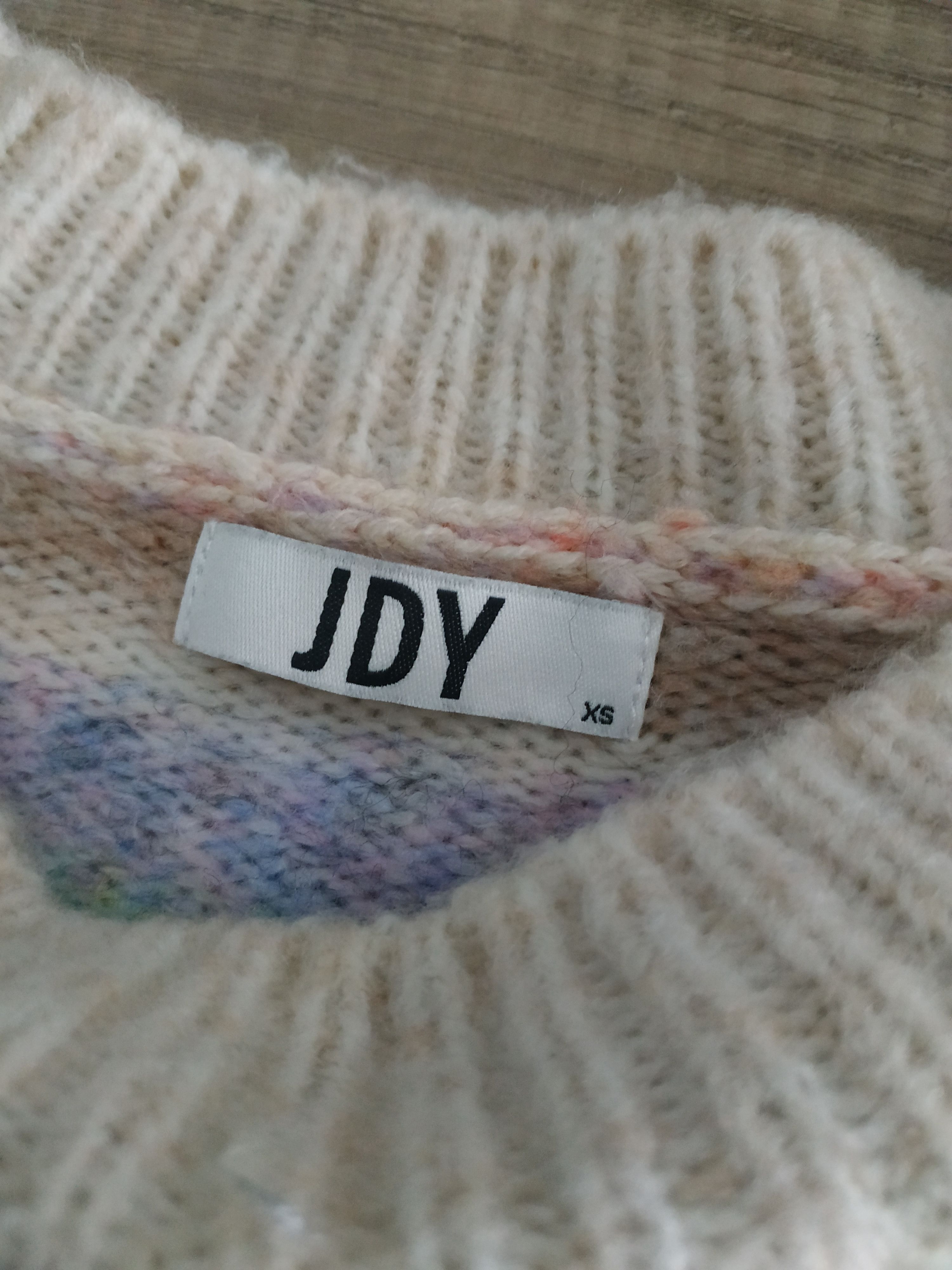 Cos JDY Jacqueline de Yong Women's Pullover/Sweater, s. XS/S Size S / US 4 / IT 40 - 8 Thumbnail