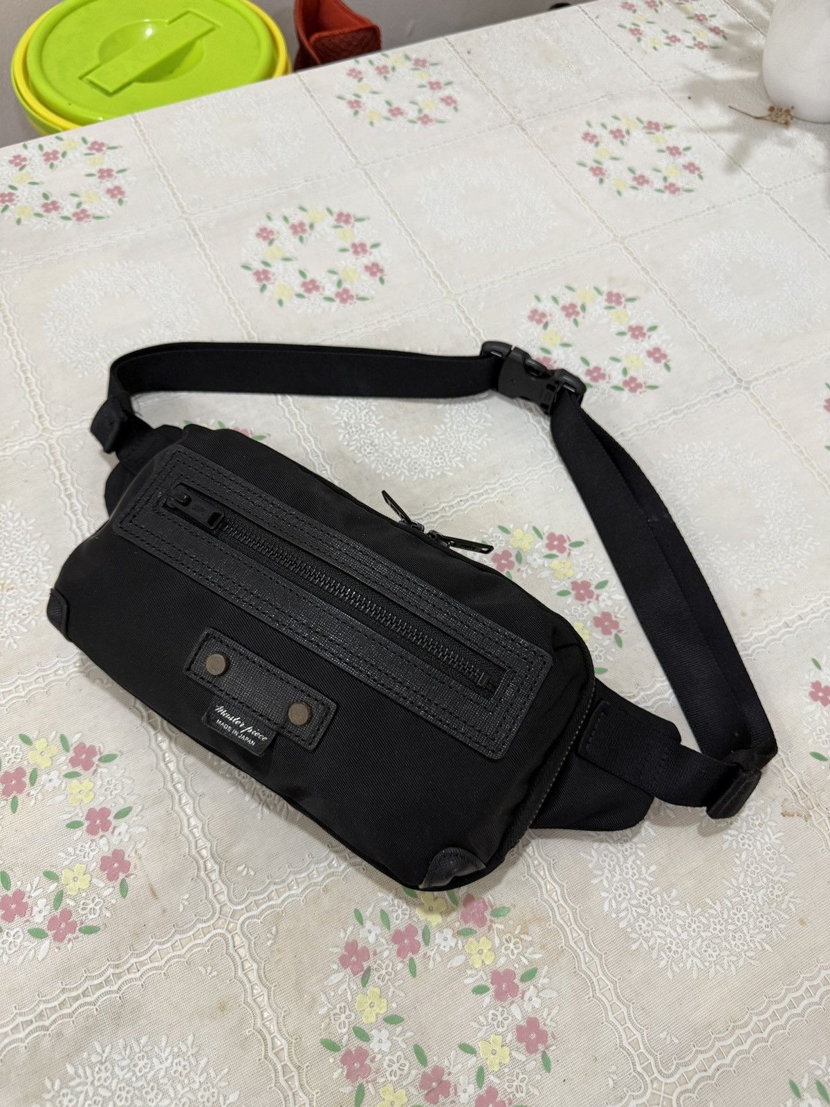 MasterPiece 🔥🔥🔥ARCHIVE MASTERPIECE MSPC WAISTBAG Size ONE SIZE - 2 Thumbnail