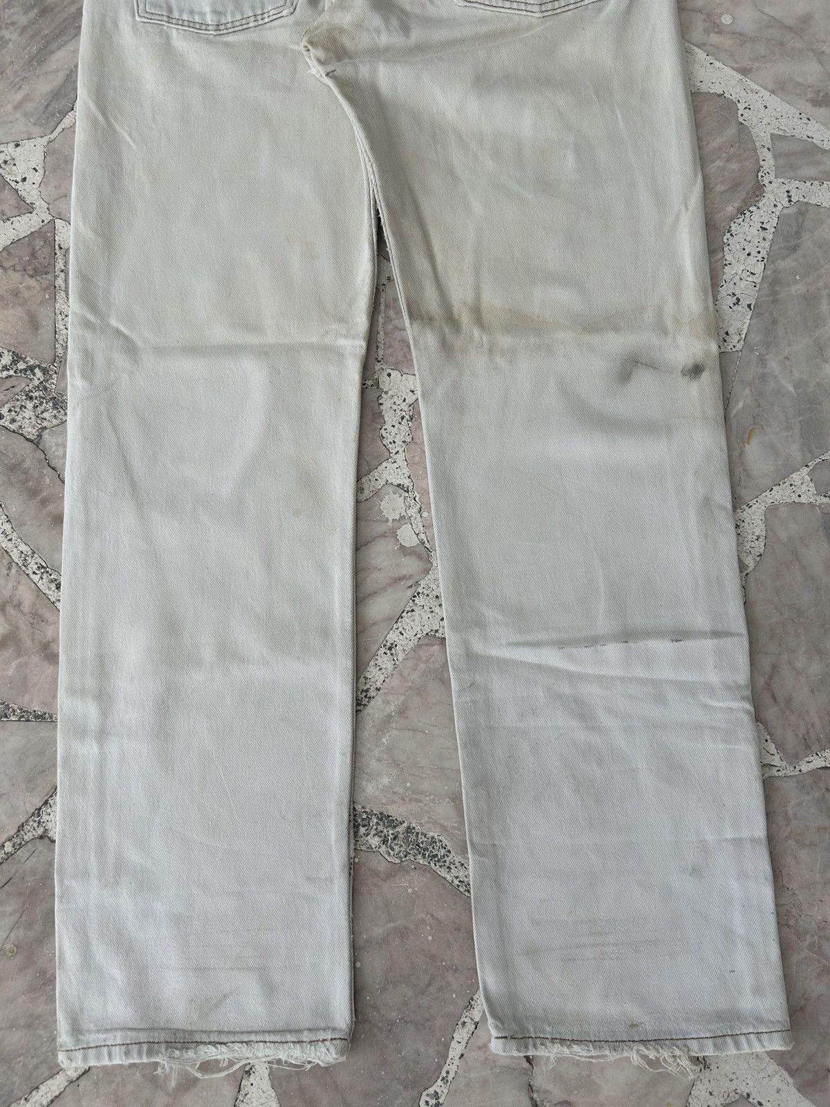 Levi's Levis Vintage 501 Japan ButtonFly Denim Size US 32 / EU 48 - 10 Thumbnail
