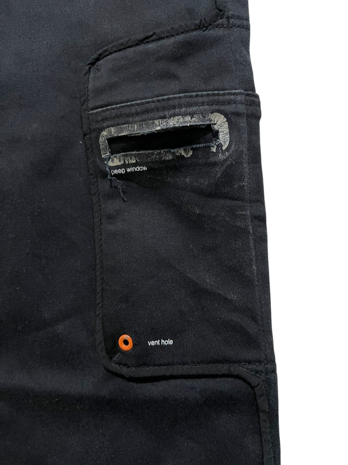 Undercover Undercover SS10 Less But Better Cargo Pants Size US 28 / EU 44 - 10 Thumbnail